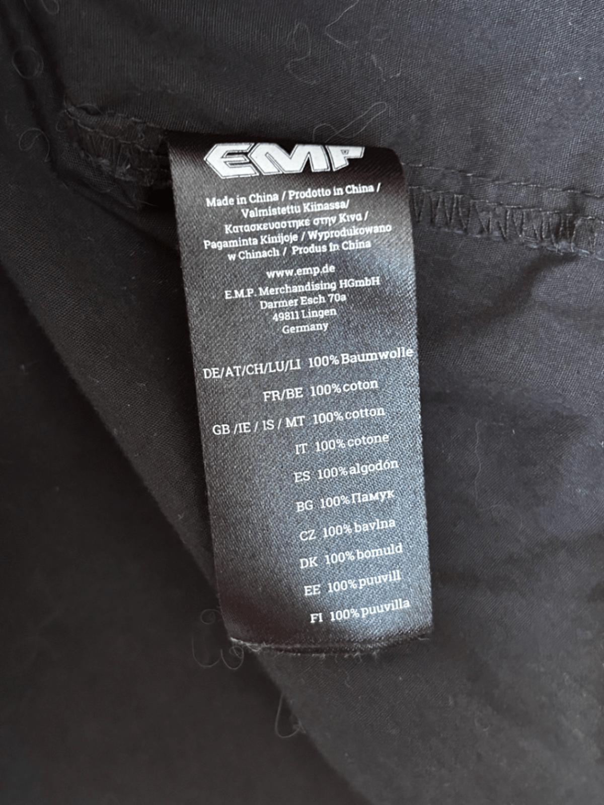 Camiseta estilo racing del Ford Mustang - photo 7