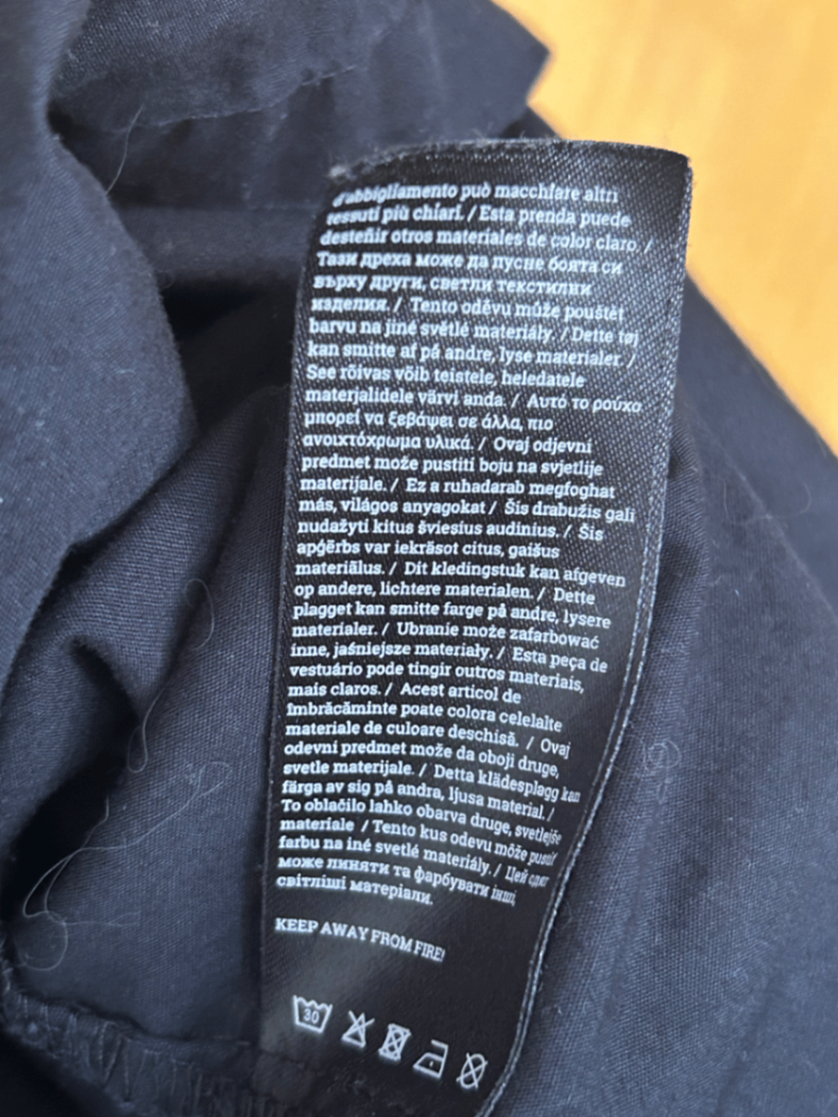 Camiseta estilo racing del Ford Mustang - photo 8