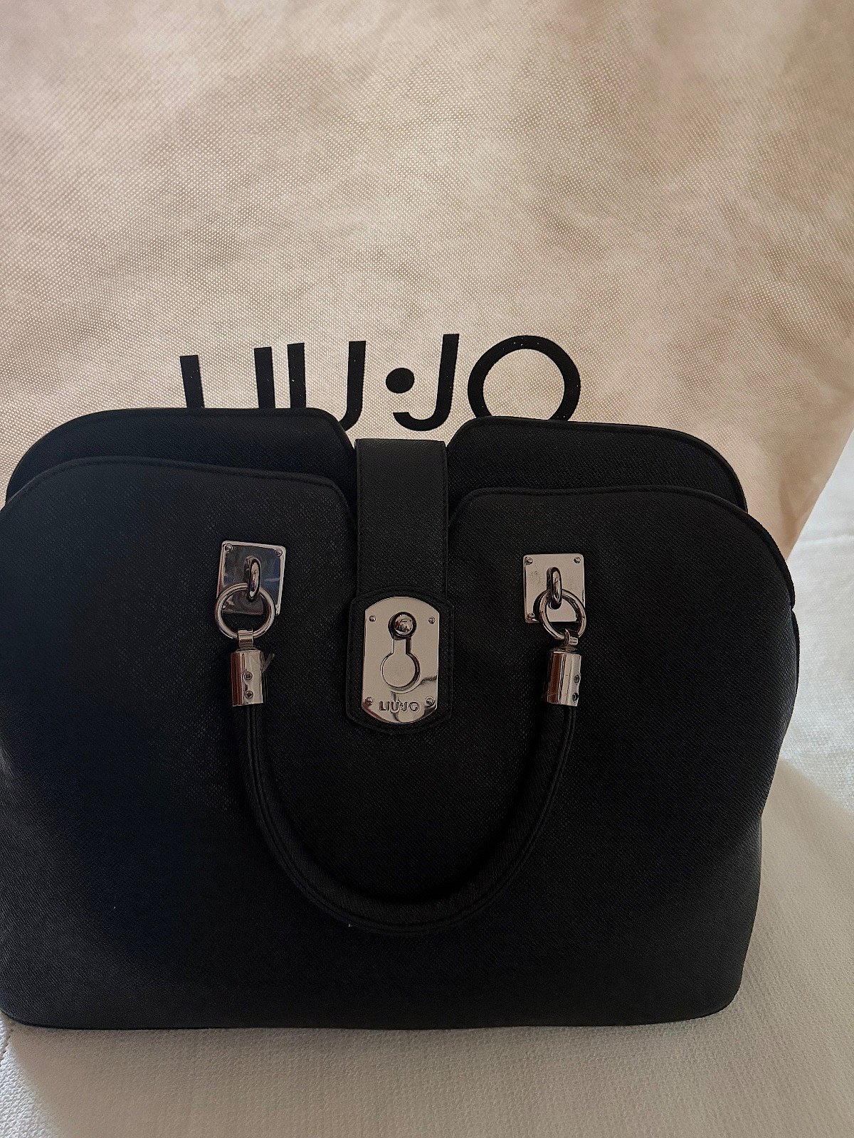Handbag Strutturat Iswed Liu Jo - photo 3