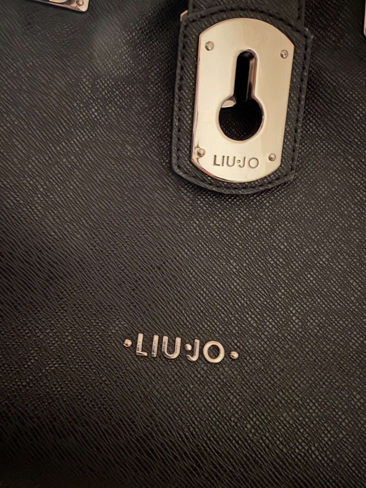 Handbag Strutturat Iswed Liu Jo - photo 5