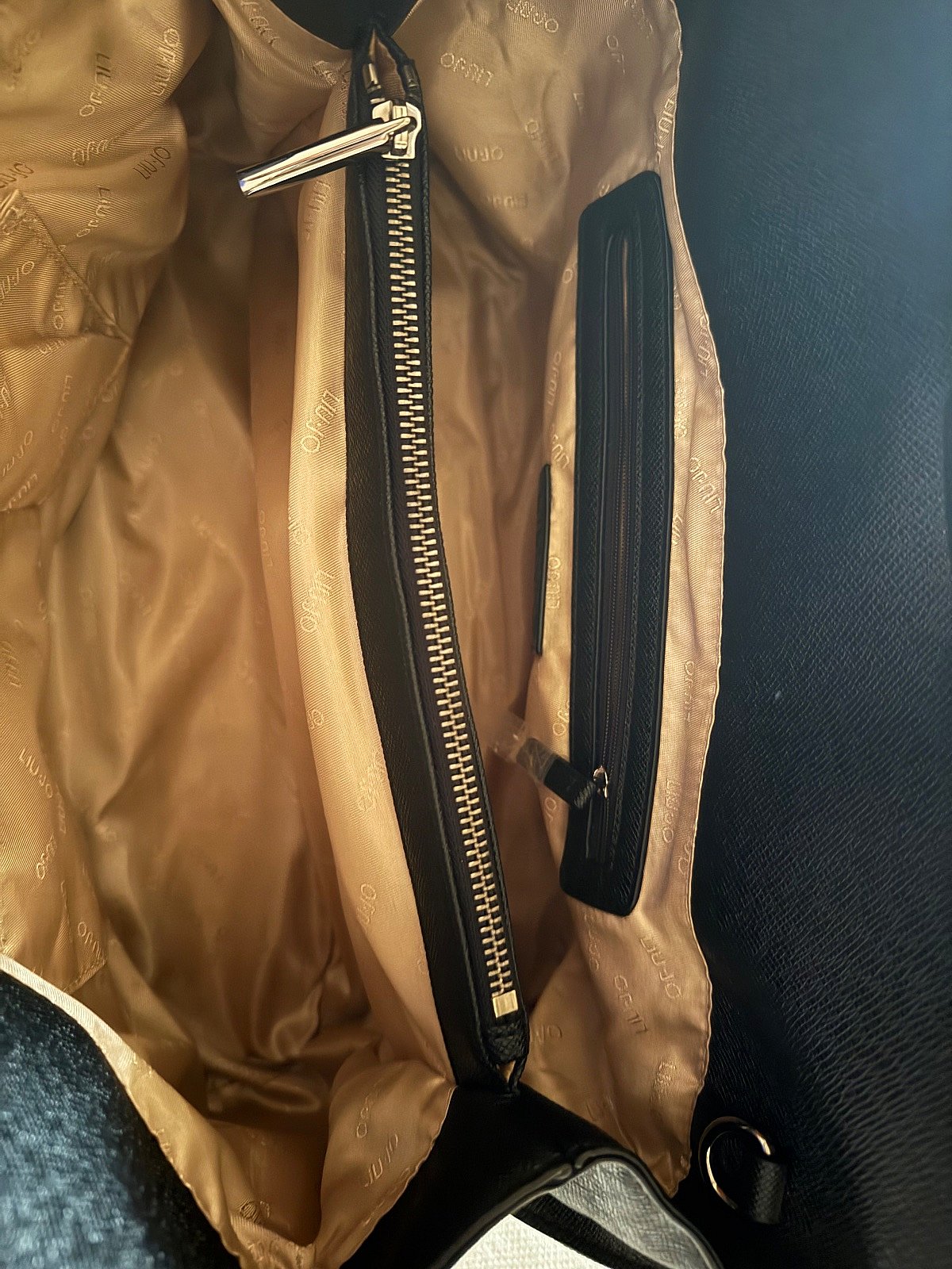 Handbag Strutturat Iswed Liu Jo - photo 4