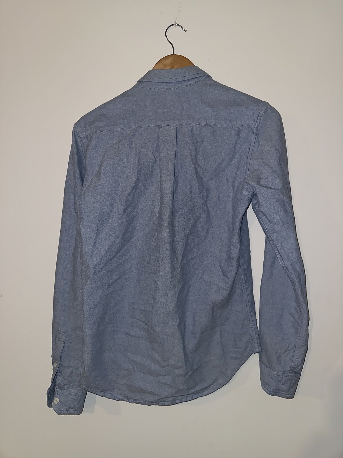 Camisa azul de cuadros de Pull&Bear - photo 2