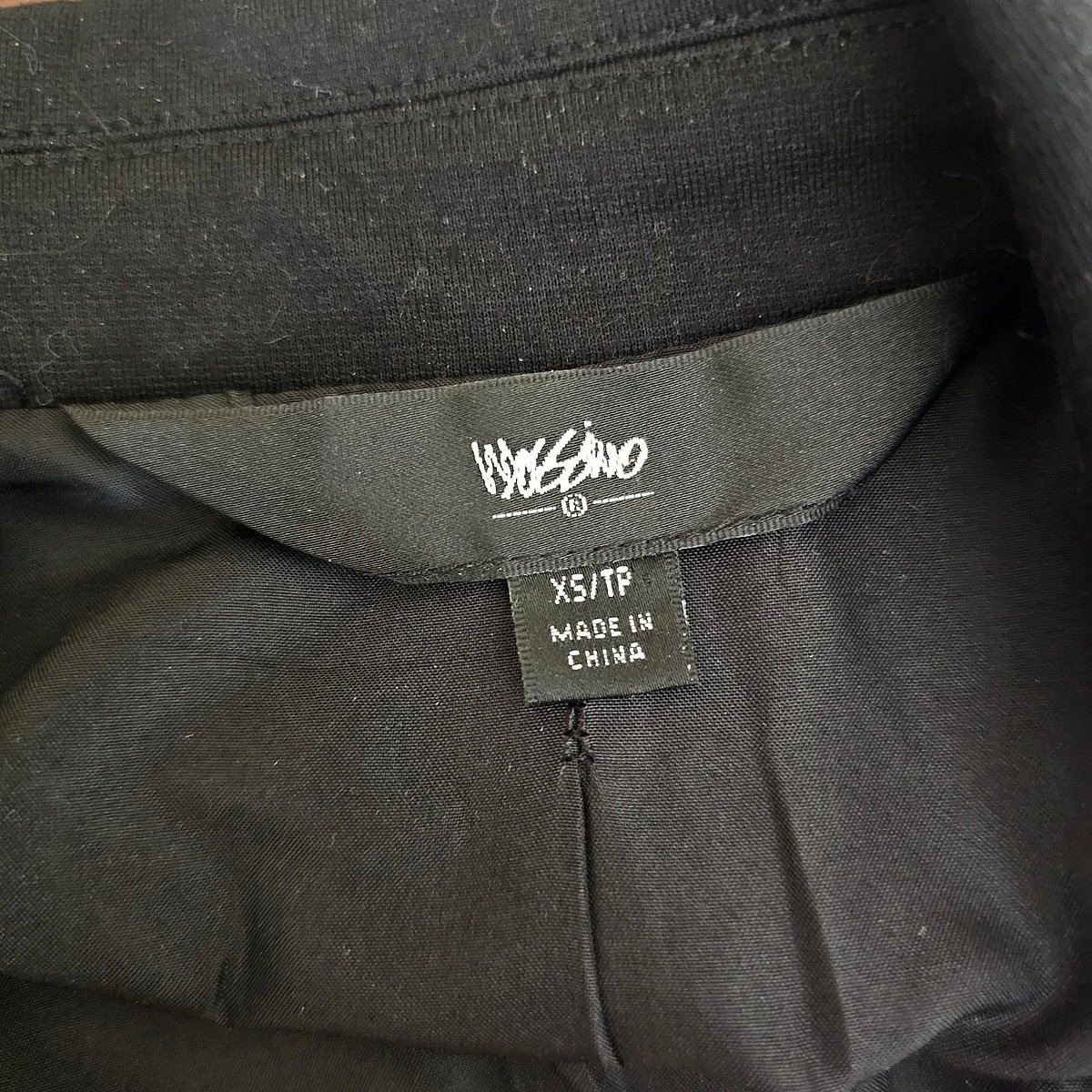 Blazer aħdar ċar ta' Mossimo - photo 3