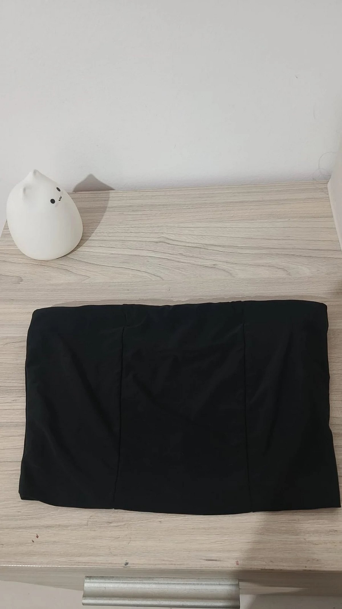Black strapless tube top - photo 4