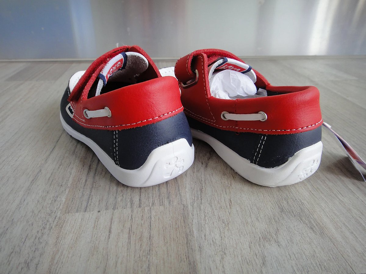 Nuevos zapatos náuticos Titanitos - 24 - photo 3