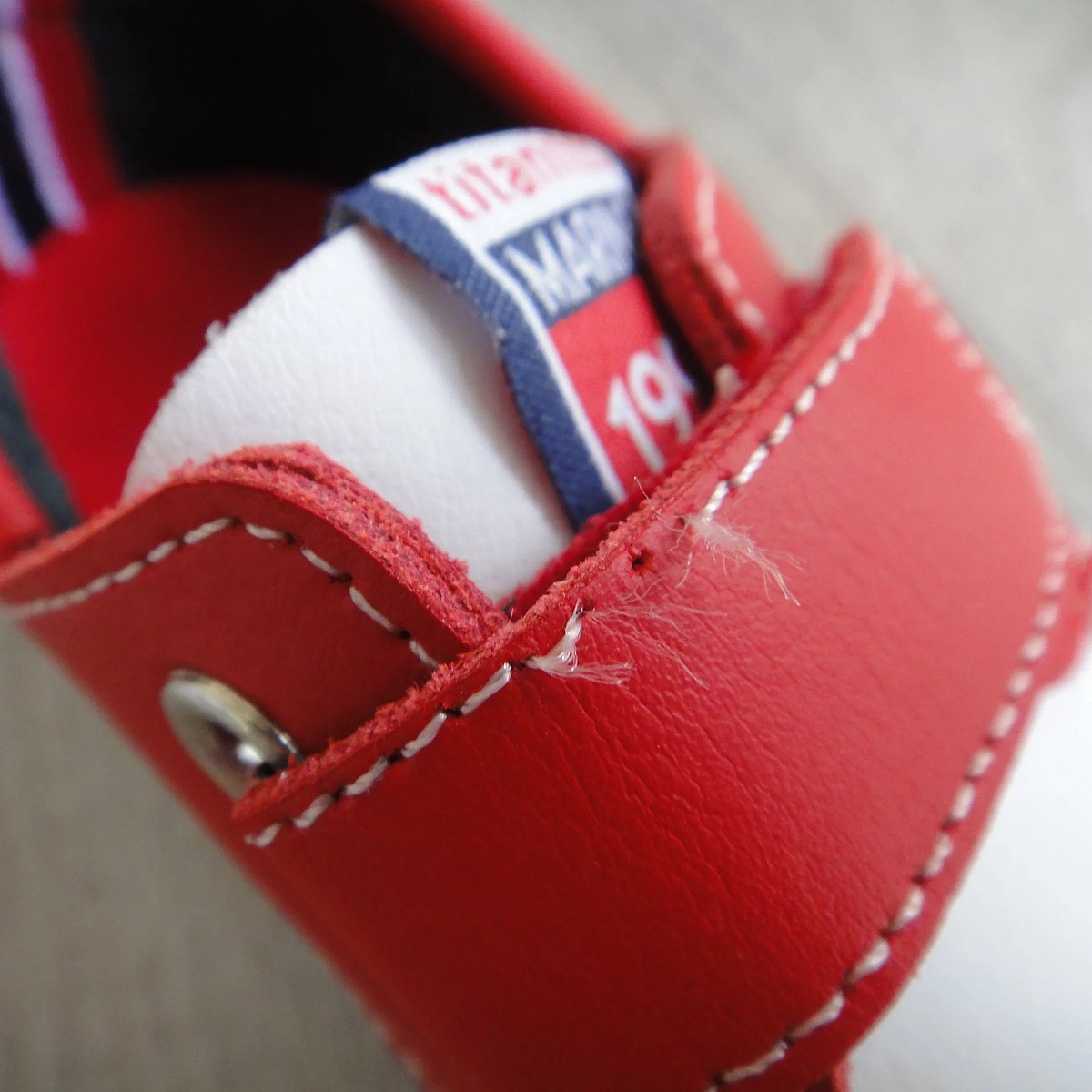 Nuevos zapatos náuticos Titanitos - 24 - photo 6