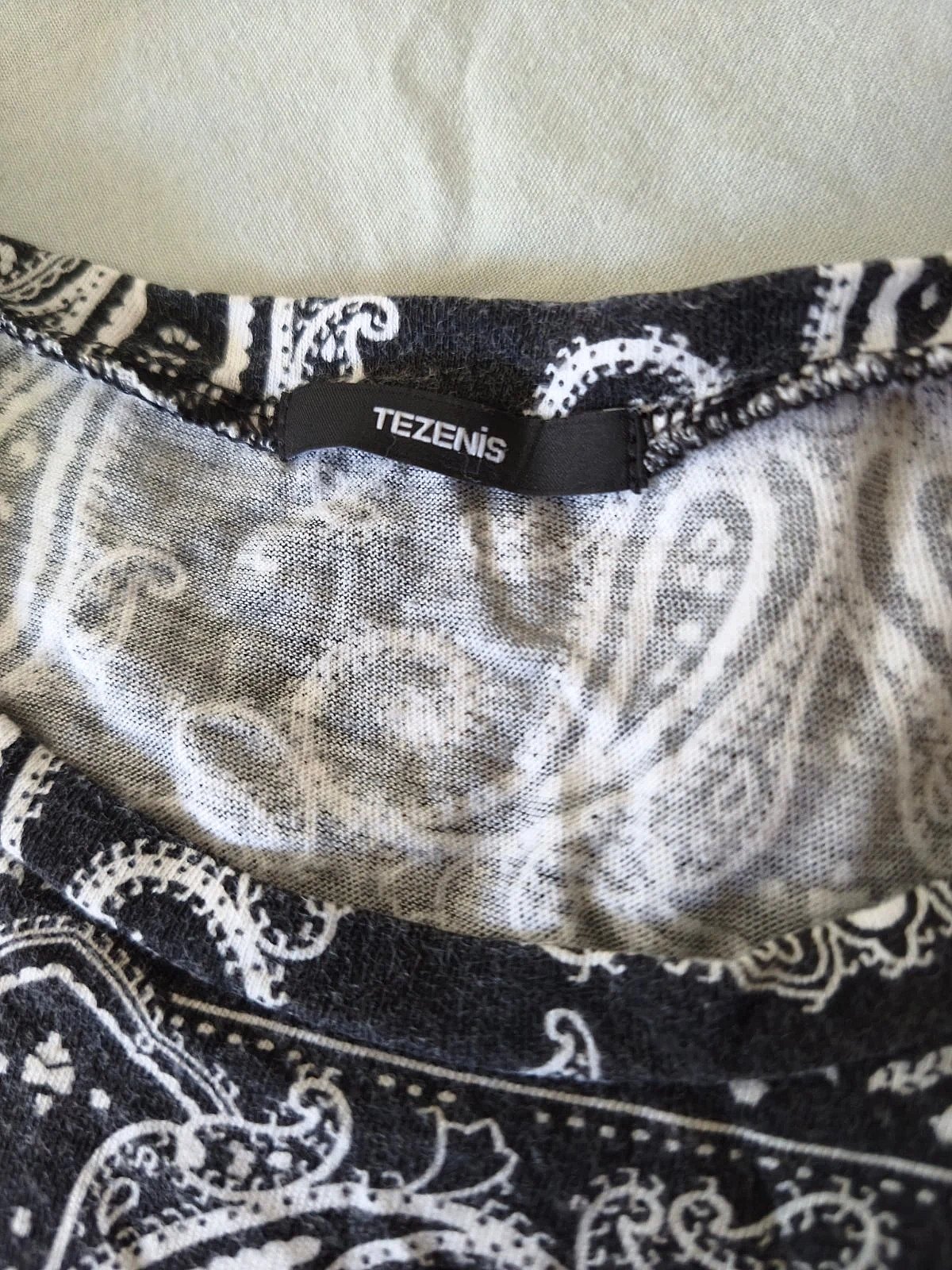 Ilbies qasir tas-sajf Tezenis - photo 3
