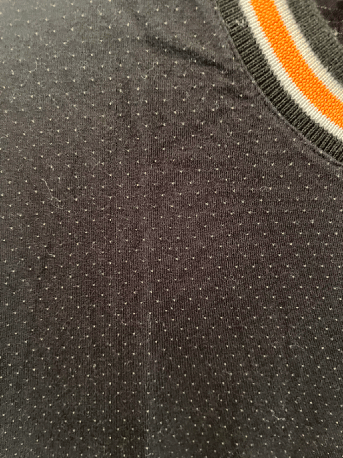 Camiseta de canalé con el logotipo bordado de Cavalera - photo 3