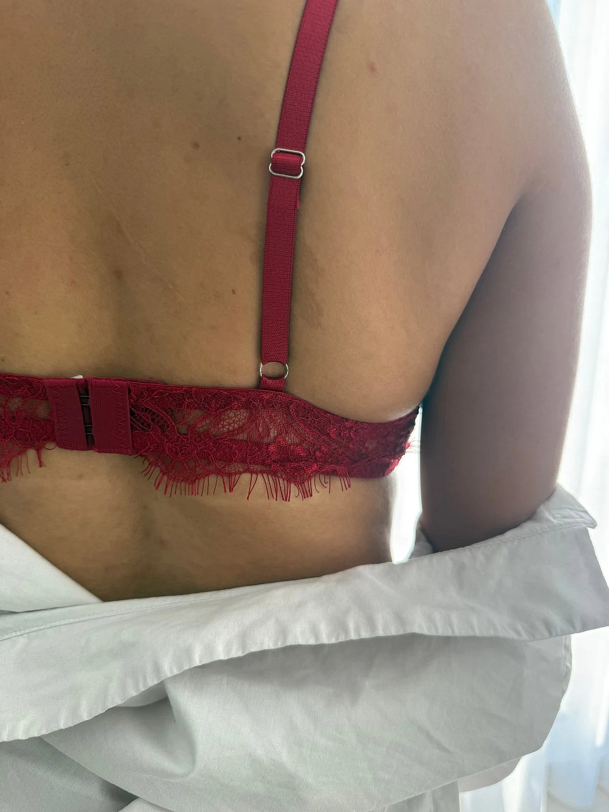 Set Crimson Lace - photo 2