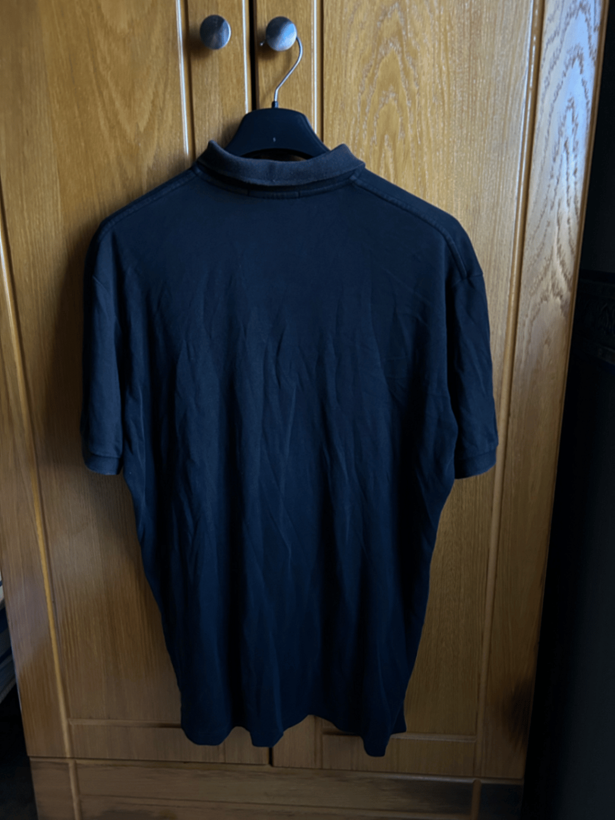 Ralph Lauren Black Polo Shirt - photo 2