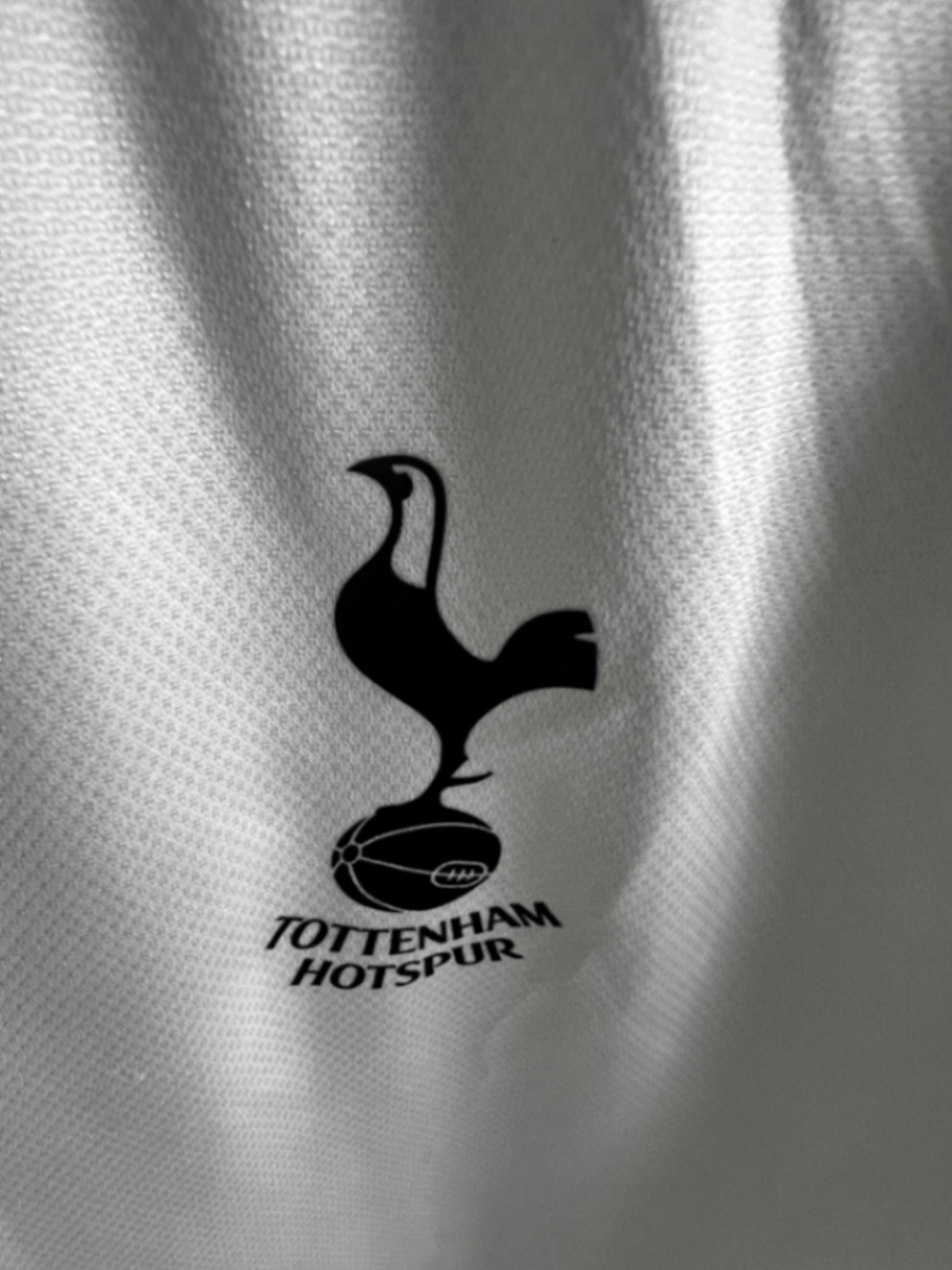 Camiseta de local del Tottenham Hotspur de la temporada 2009/10  - photo 3