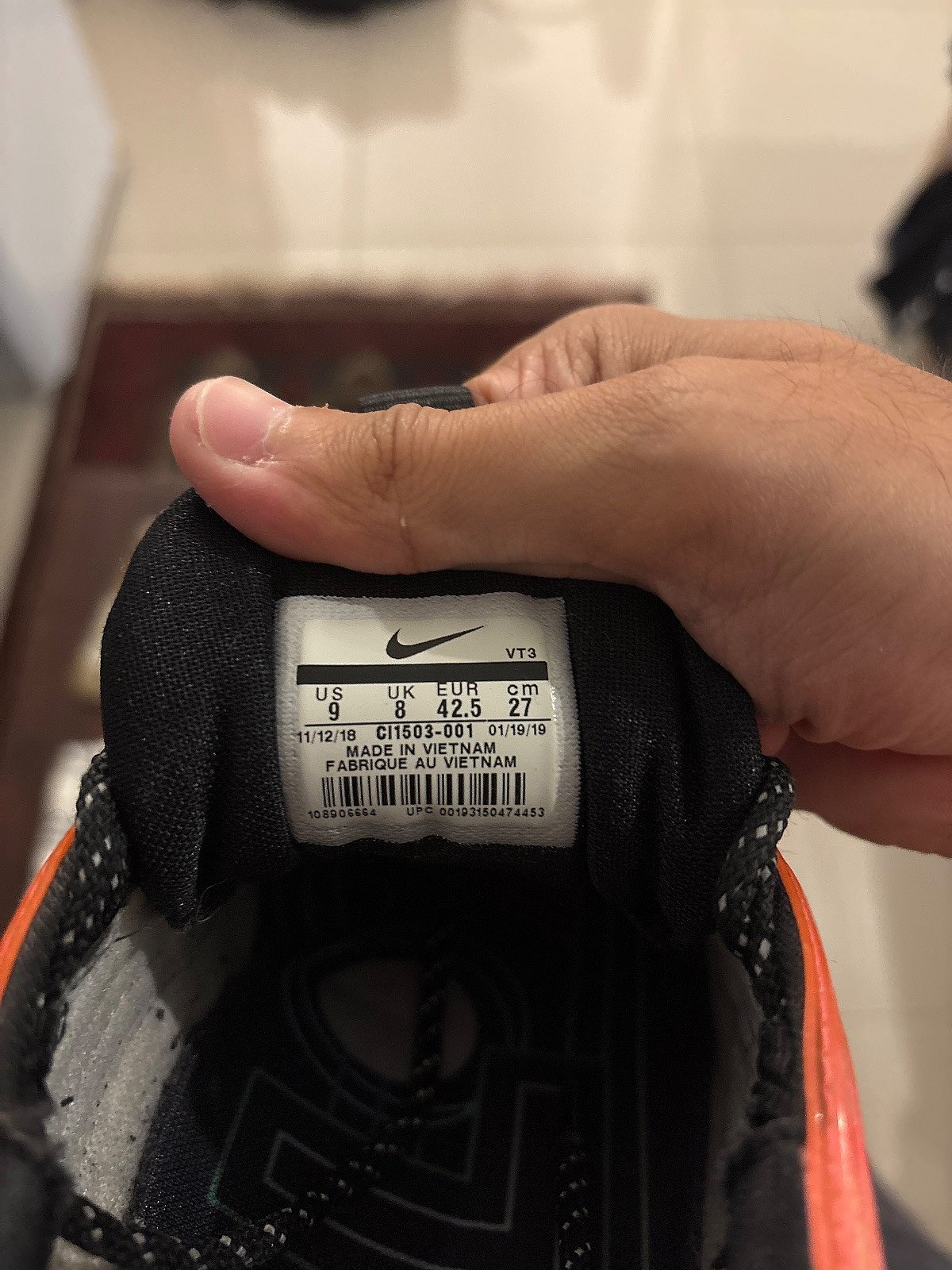Żraben tan-Nike Air Max 97 - photo 3