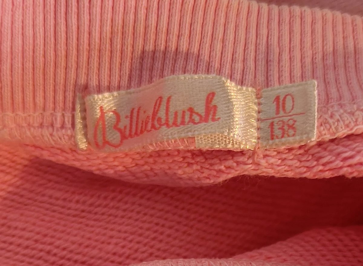 Billieblush Pink Pineapple Sequin Sweatshirt - photo 2