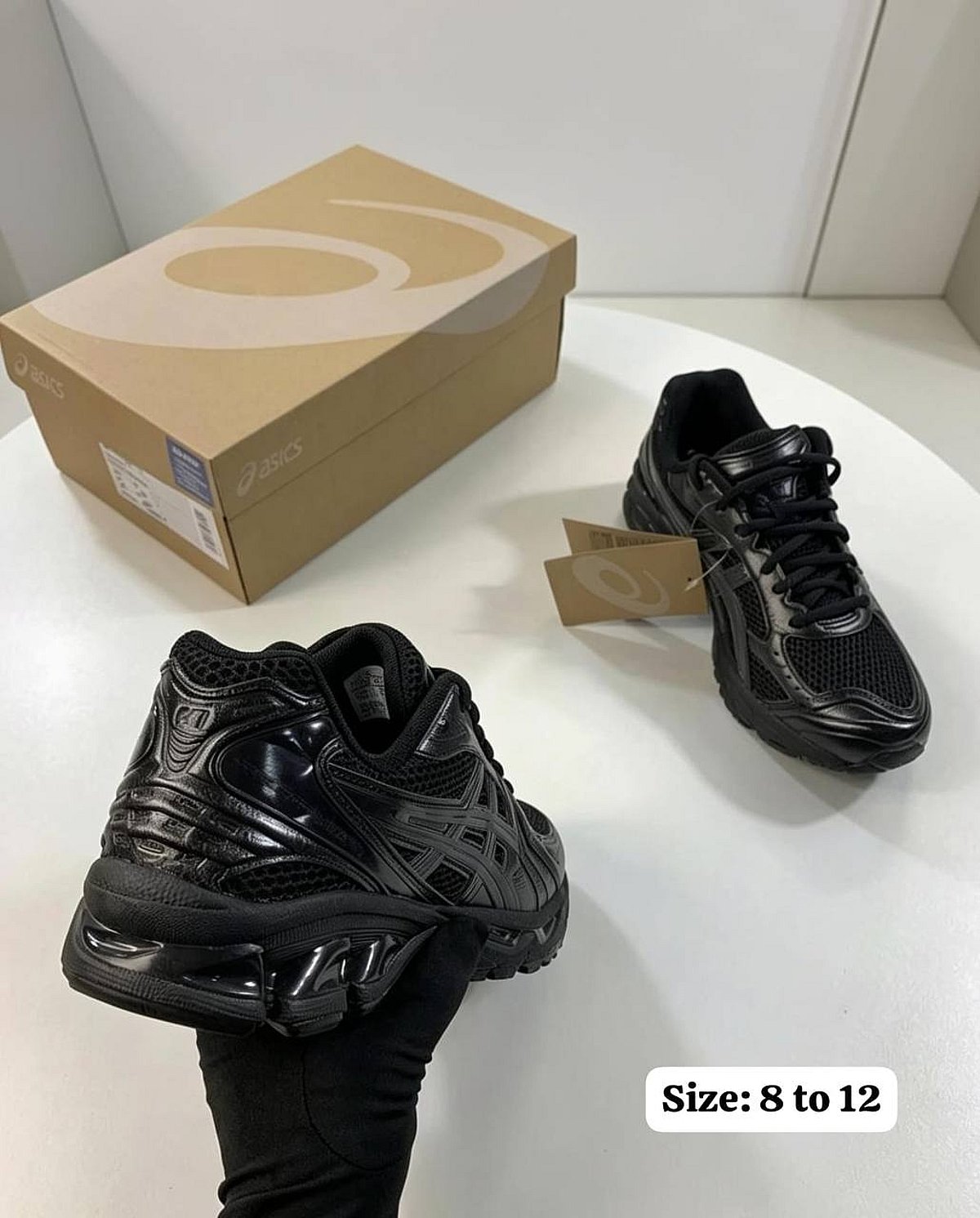 Asics Gel-Quantum Sneakers Pair - photo 4