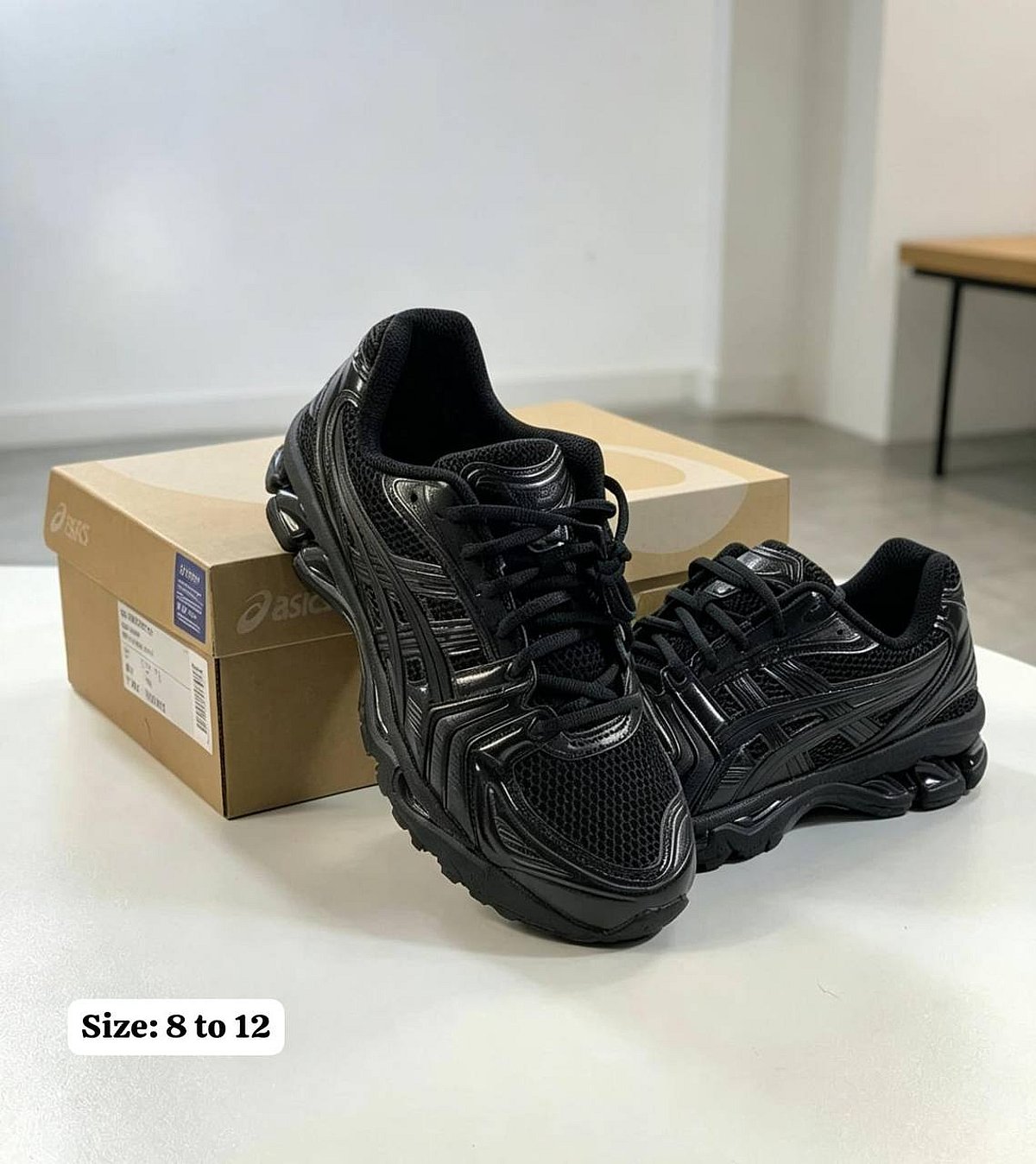 Asics Gel-Quantum Sneakers Pair - photo 3