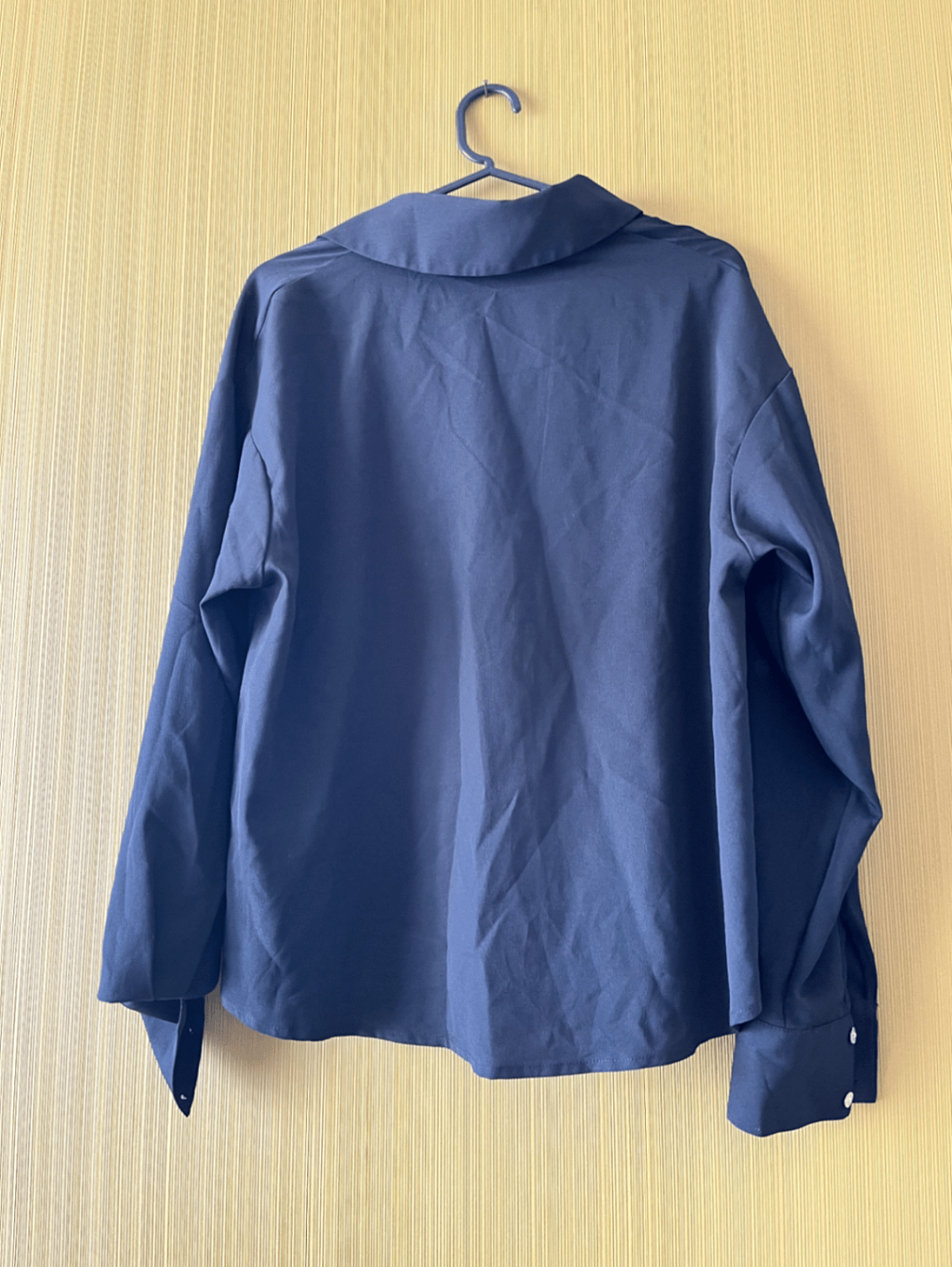 Camisa clásica con botones - photo 3