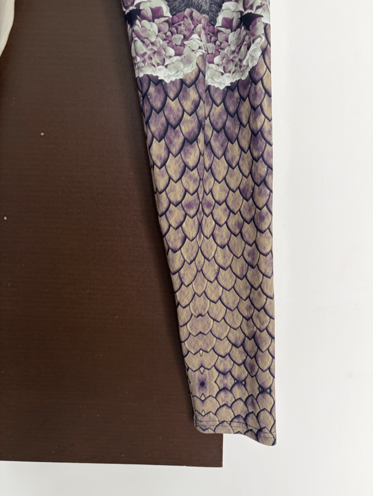  Deer Print Leggings - photo 5
