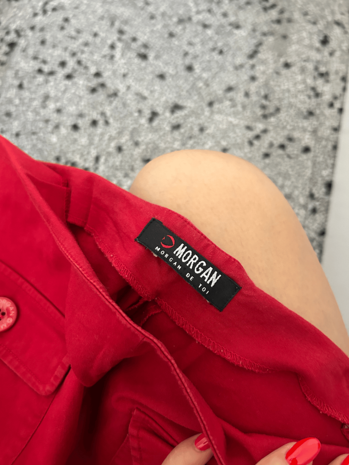 Pantalones cortos capri de Red Morgan - photo 2