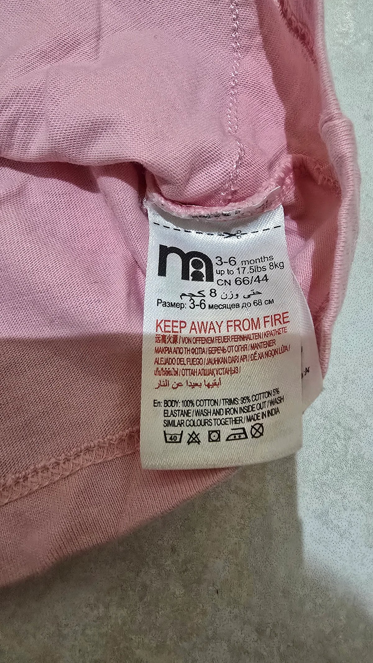 Camiseta «Pink Life is Sweet» - photo 4