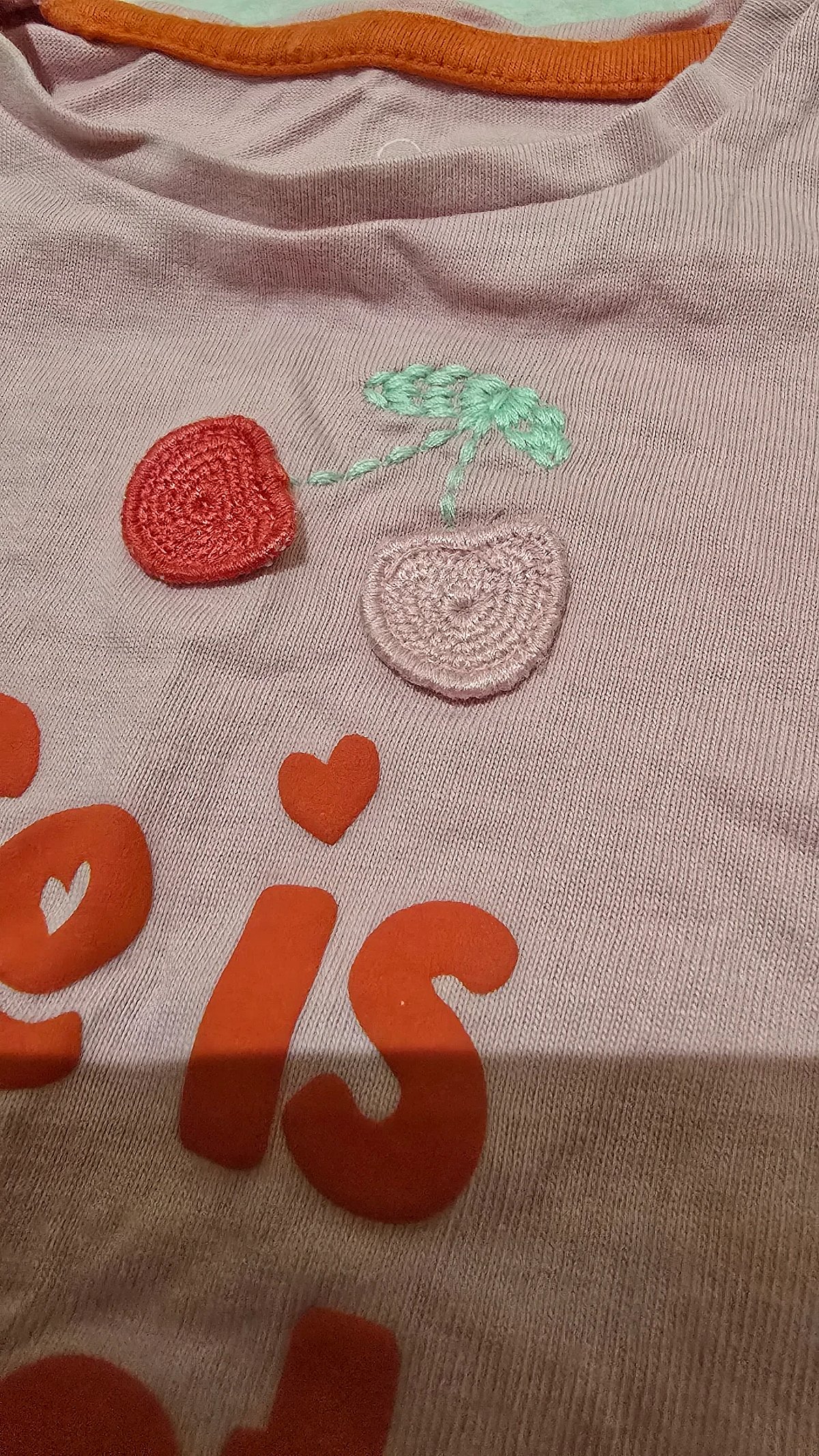 Camiseta «Pink Life is Sweet» - photo 3
