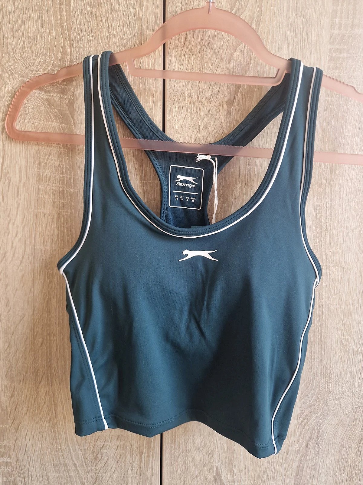 Slazenger Racerback Vest - photo 2