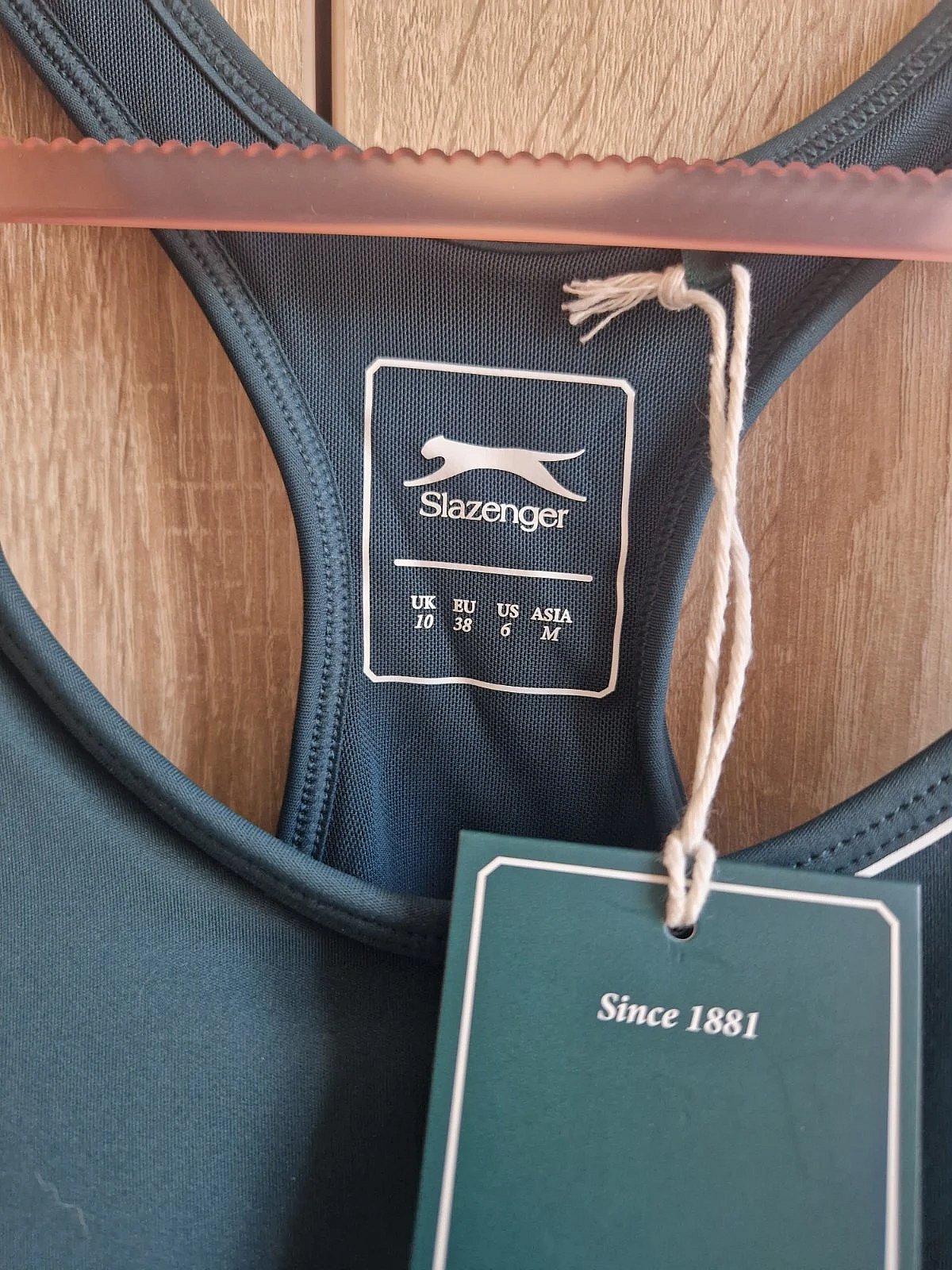 Slazenger Racerback Vest - photo 4
