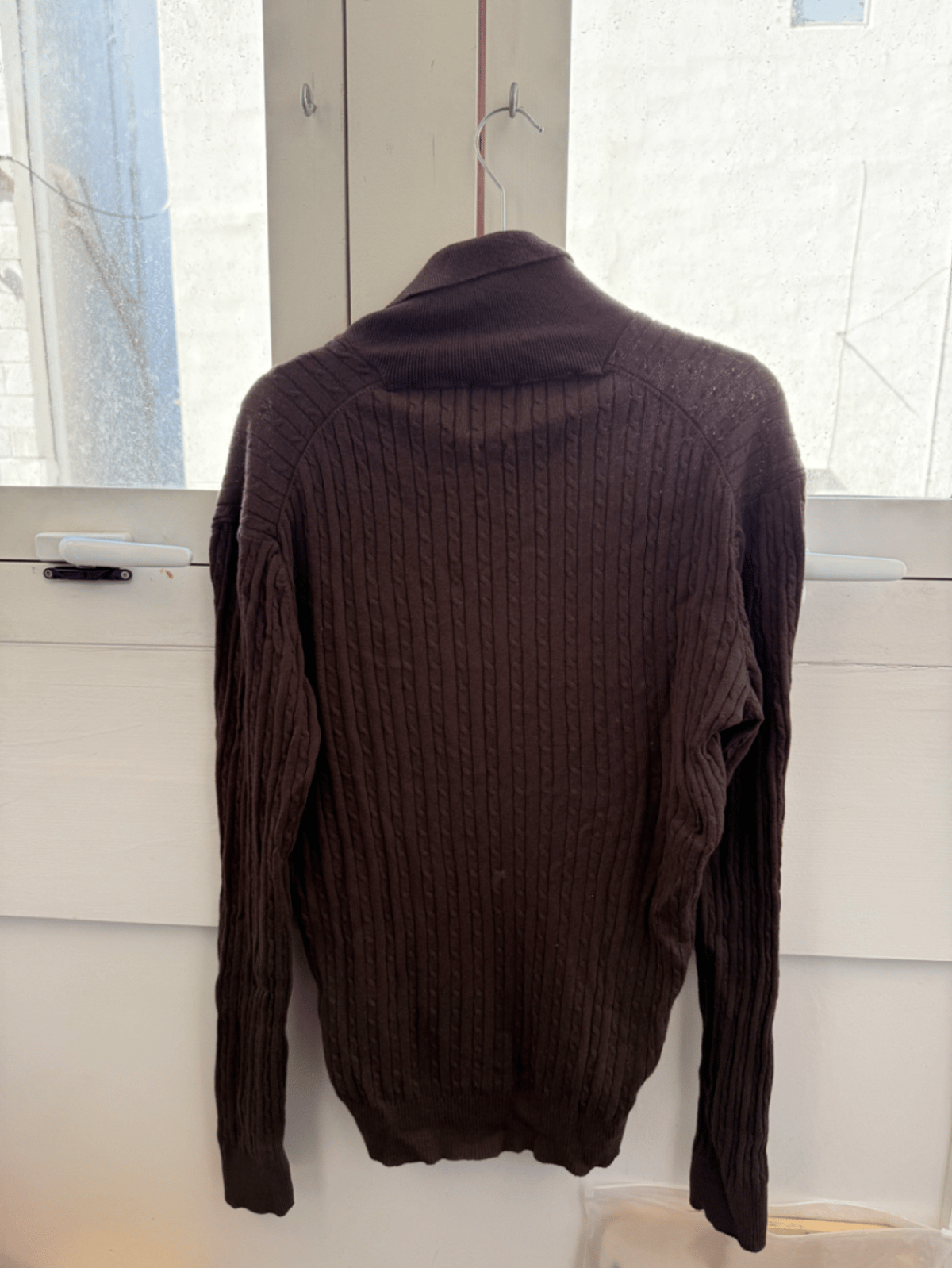 Gagliardi Cable Knit Pullover Sweater - photo 4
