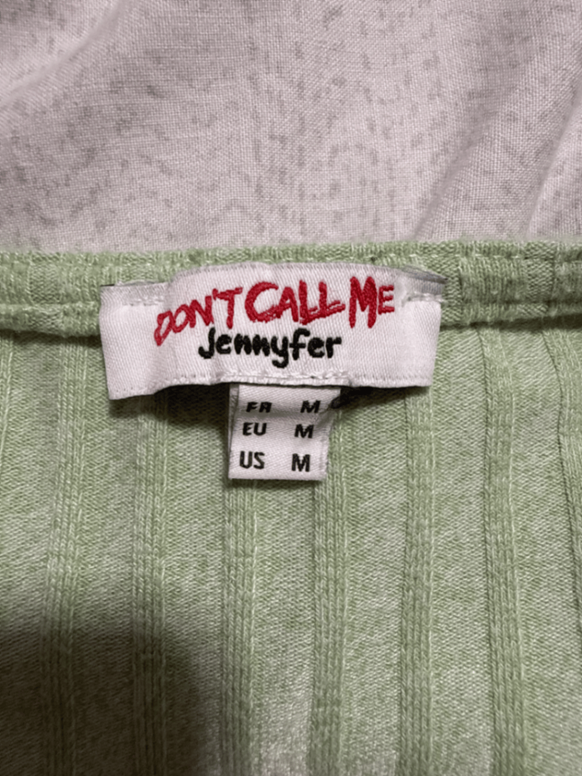 Green Top - photo 3