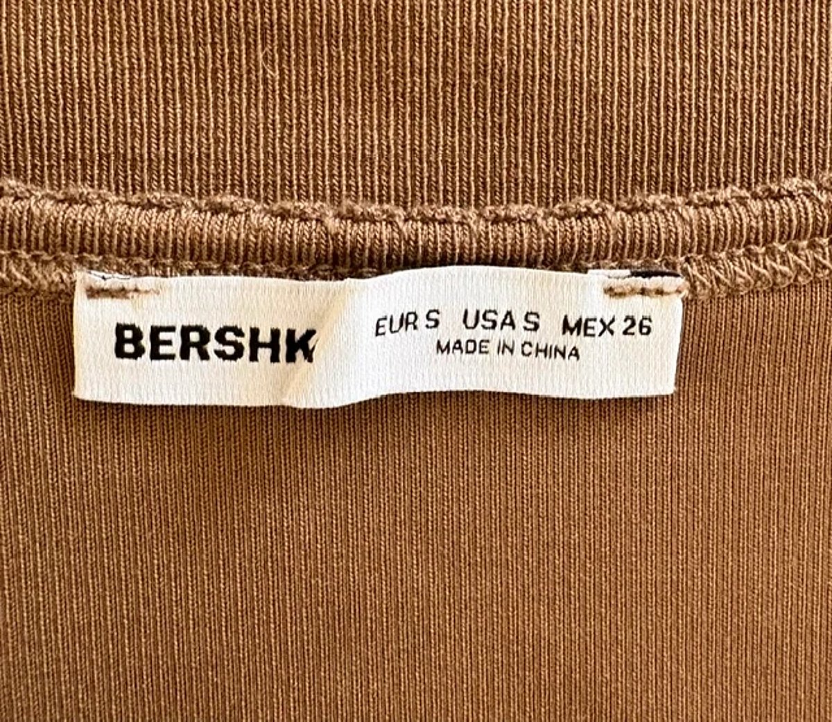 Sett Koordinat ta' Kardigan b'Kustilji Bershka - photo 6