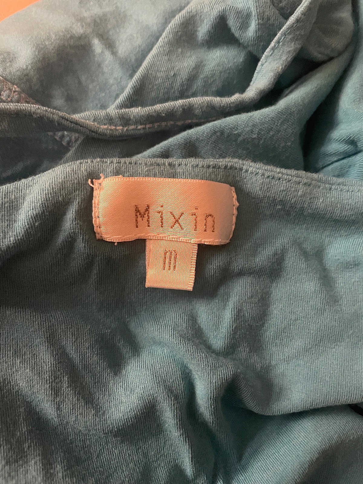 Tank Top Blu Y2K b'elastika interna madwar il-bust, Daqs M - photo 5