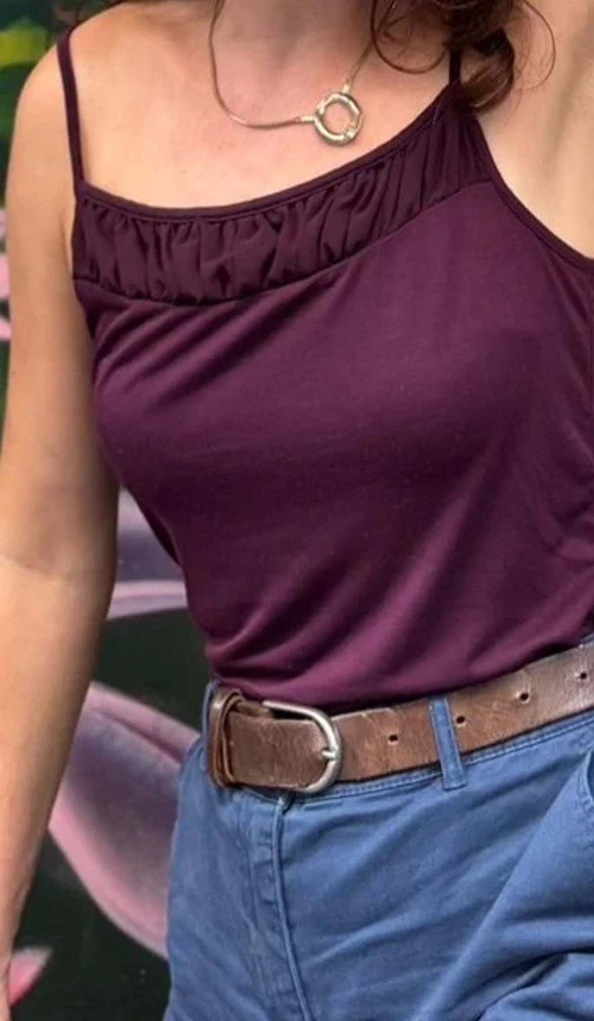 MEXX Ruched Cami Top - photo 4