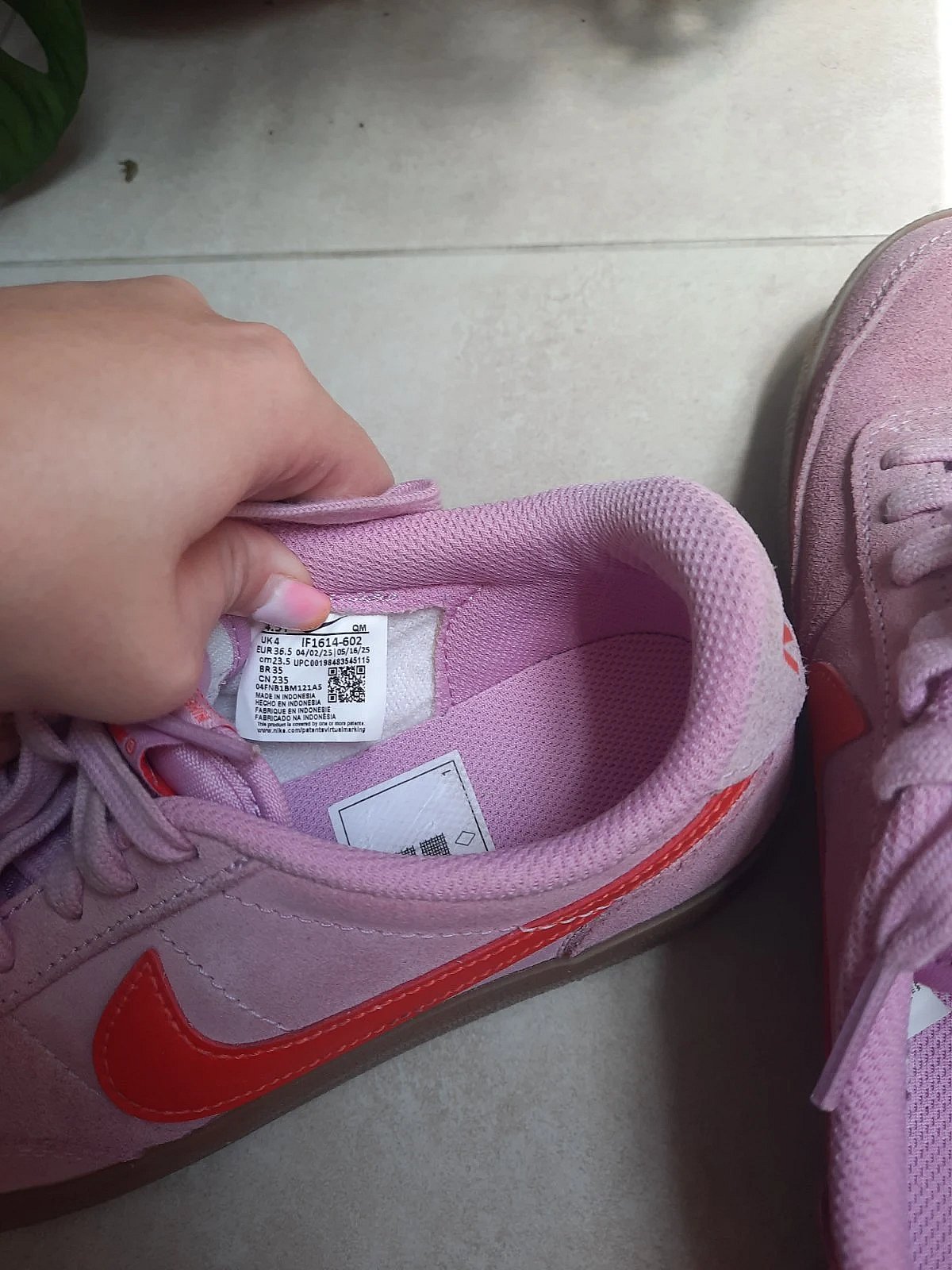 Żraben tan-Nike Killshot 2 - photo 3