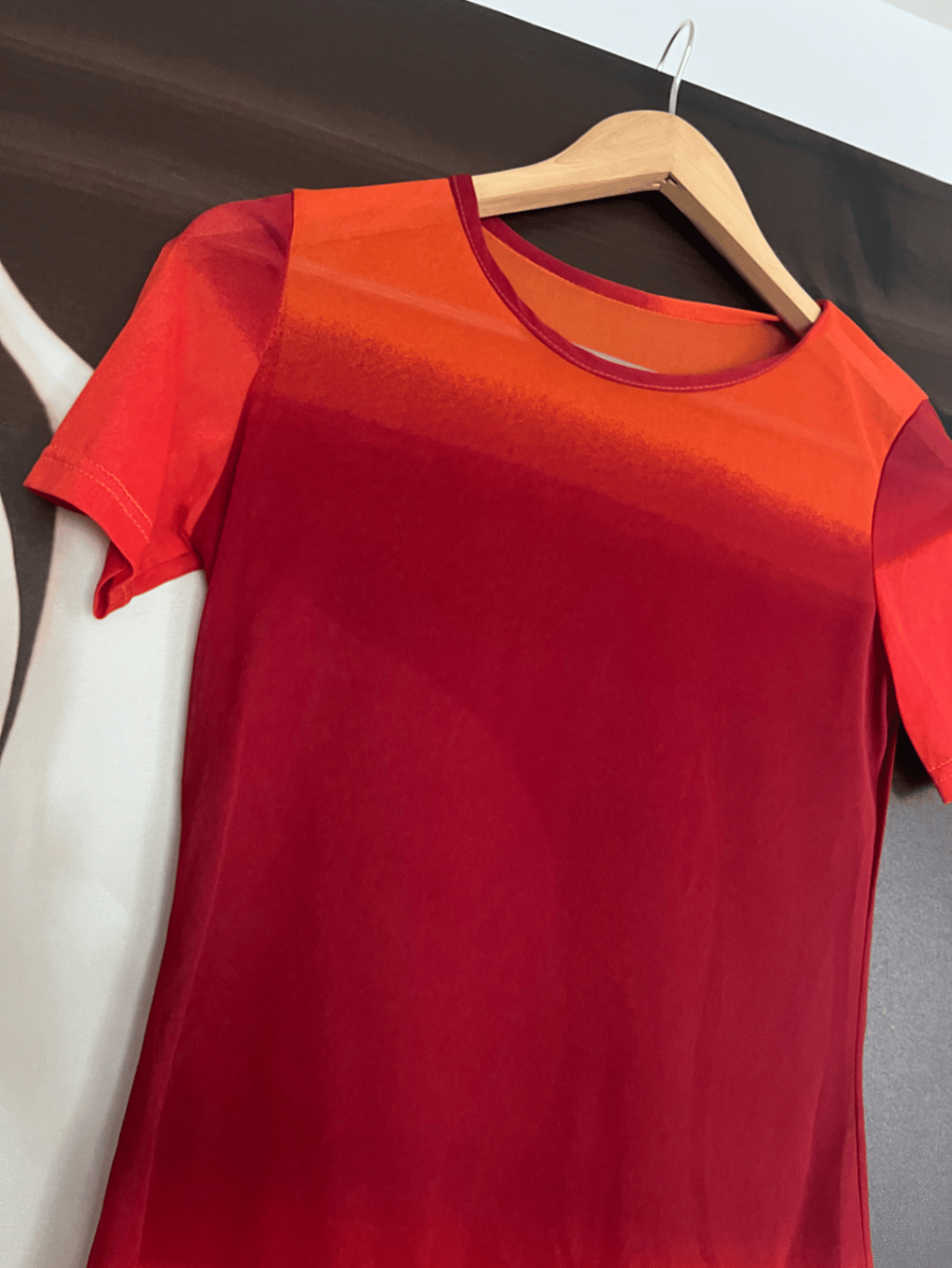 Sett ta' Twin tal-Malja Ombre Vintage Sandro - photo 4