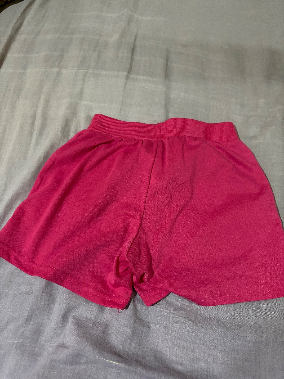 Pantalones cortos deportivos de color rosa - photo 2
