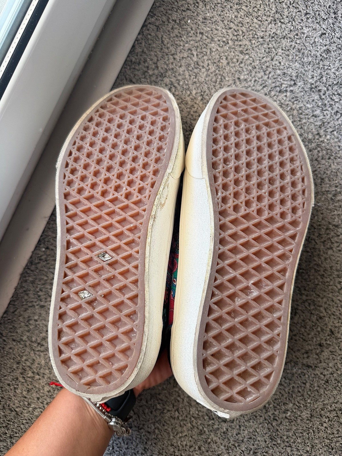 Zapatillas con plataforma Paisley de Vans - photo 4