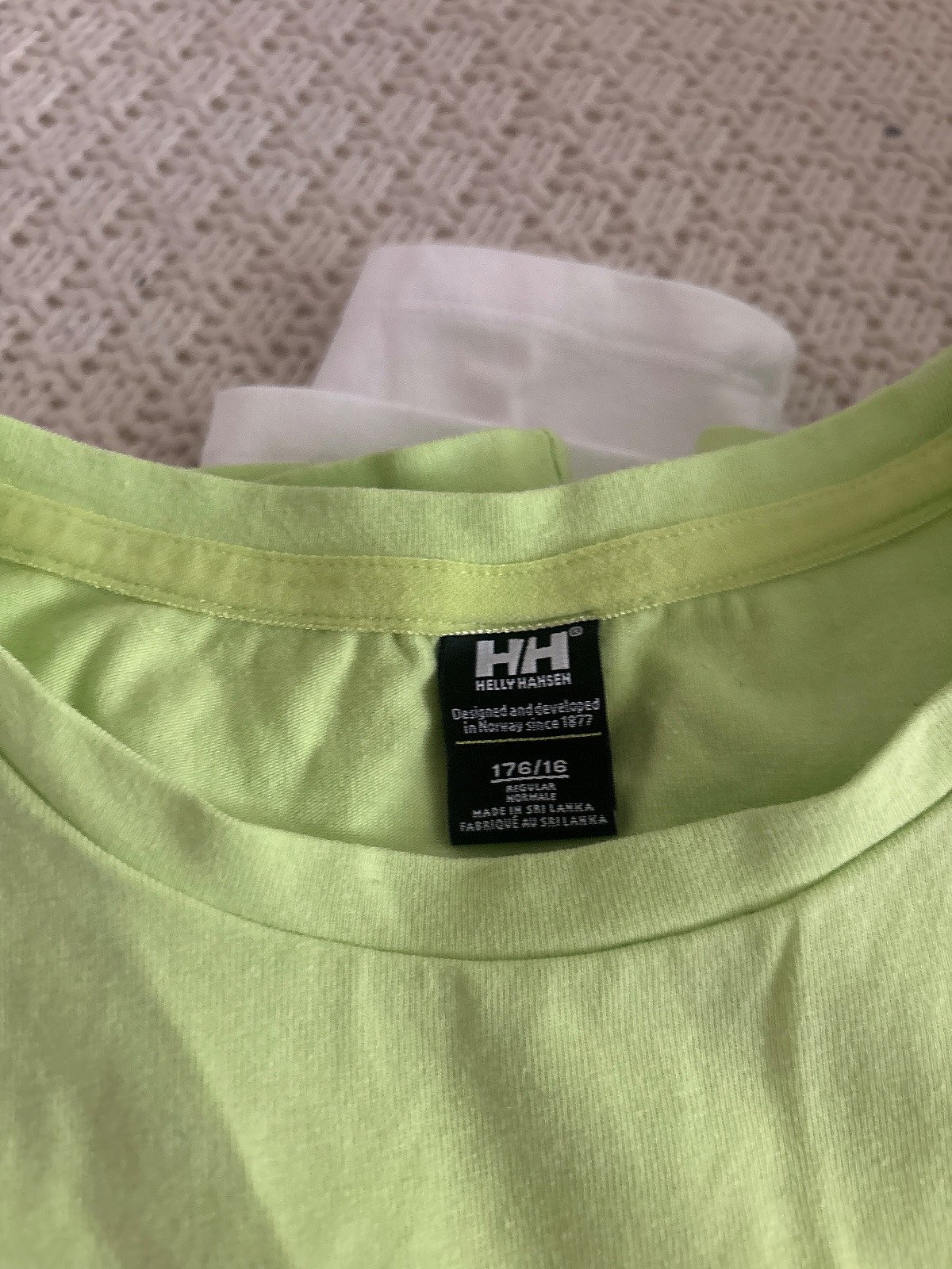 Maglietta con il logo Helly Hansen - photo 2