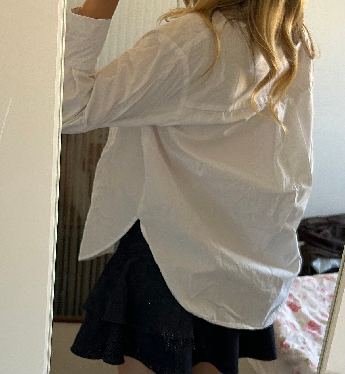 Camisa elegante abotonada / M - photo 2