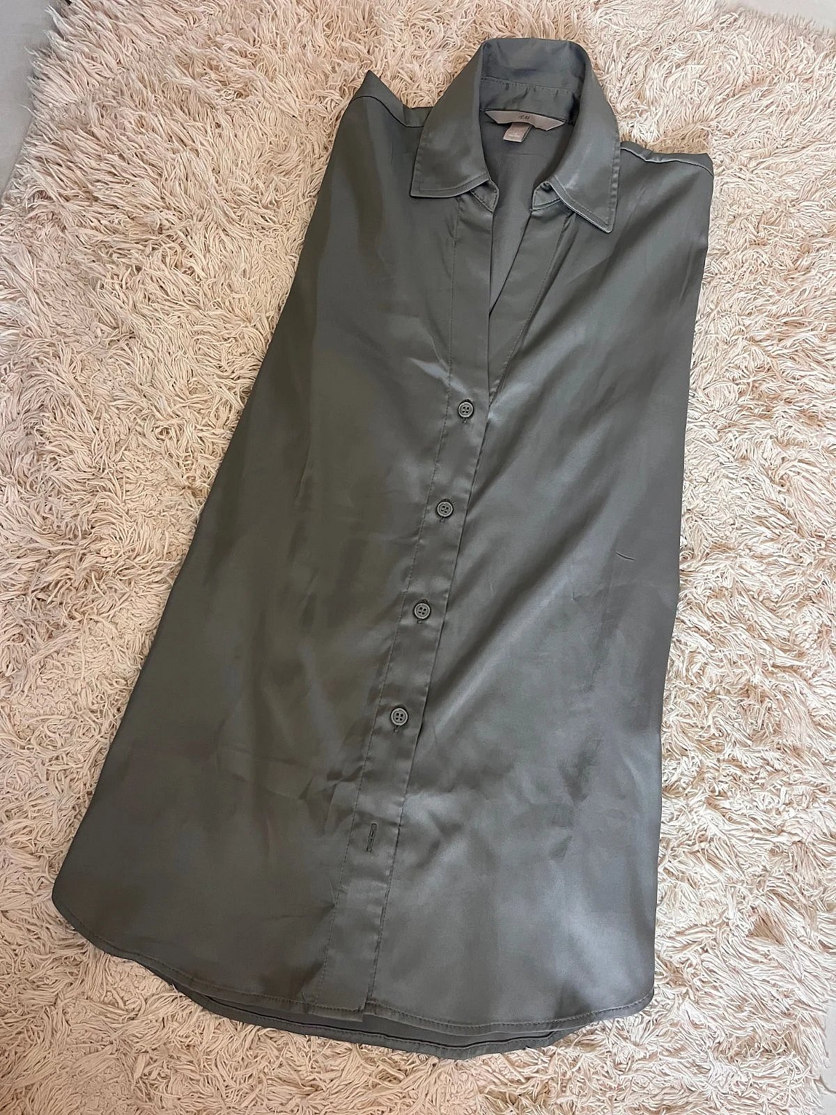 Qmis H&M b'dehra satin XS - photo 2