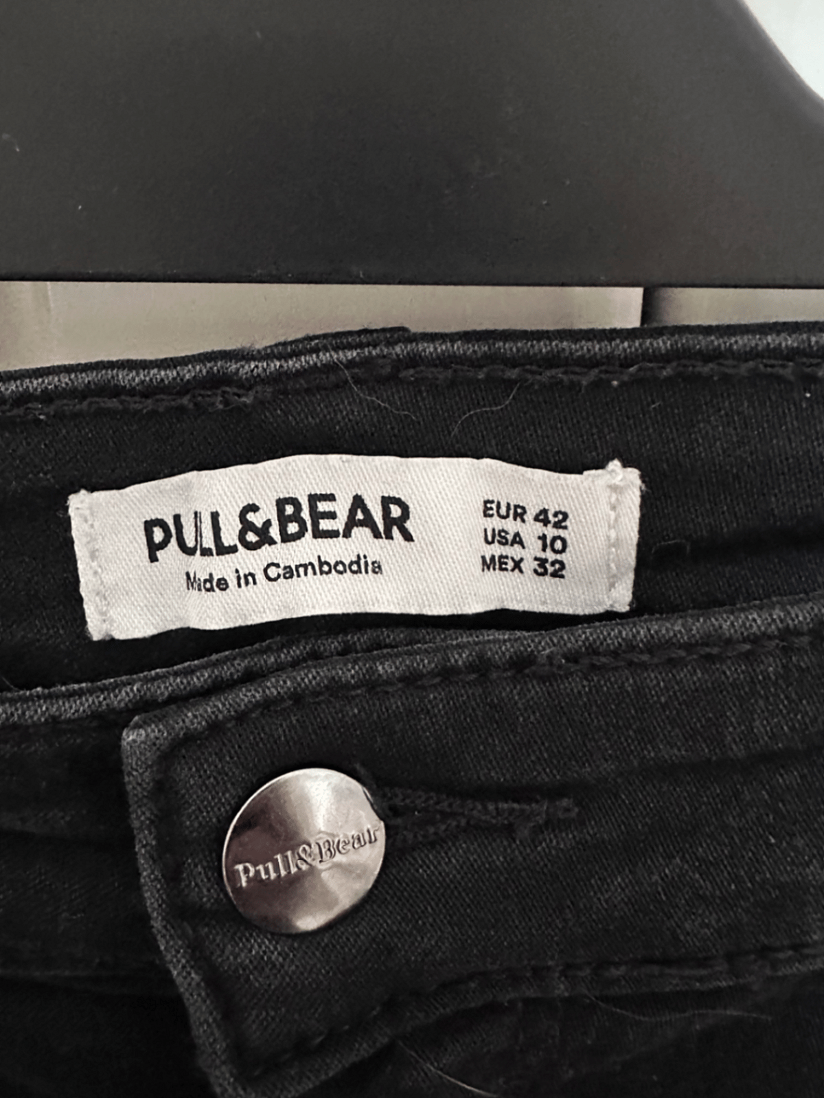 Pull&Bear Black Skinny Jeans - photo 3