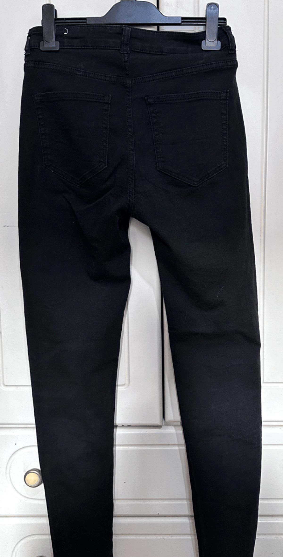 Pull&Bear Black Skinny Jeans - photo 2