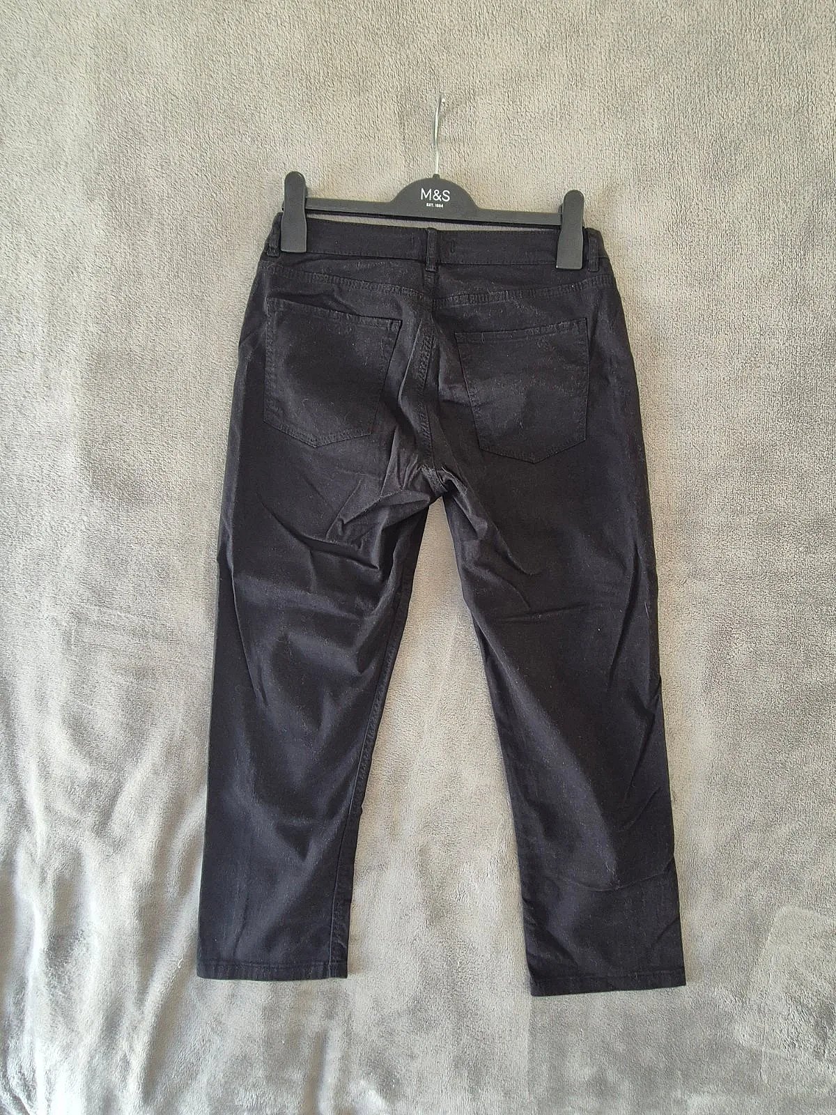 Pantalones cortos negros de Esprit, talla 36 (UE)/8 (Reino Unido) - photo 2