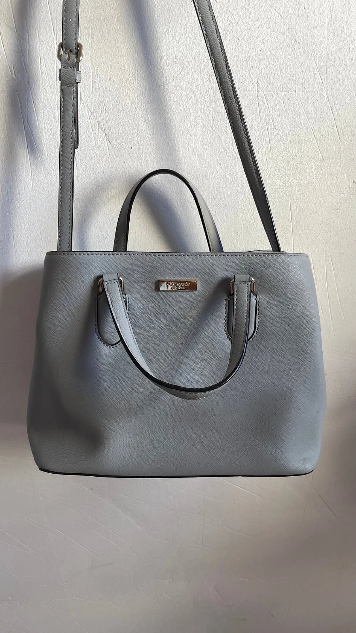 Bolso gris de Kate Spade - photo 3