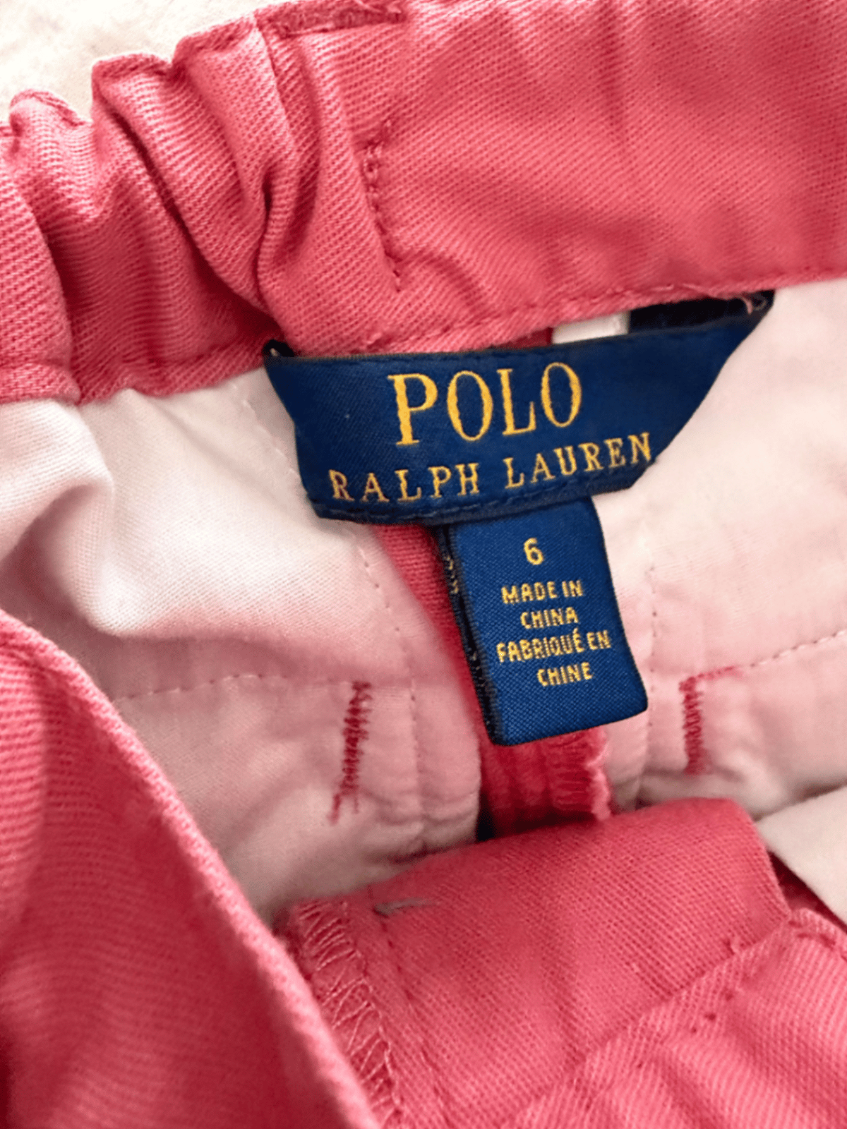 Xorts Chino ta' Polo Ralph Lauren - photo 5