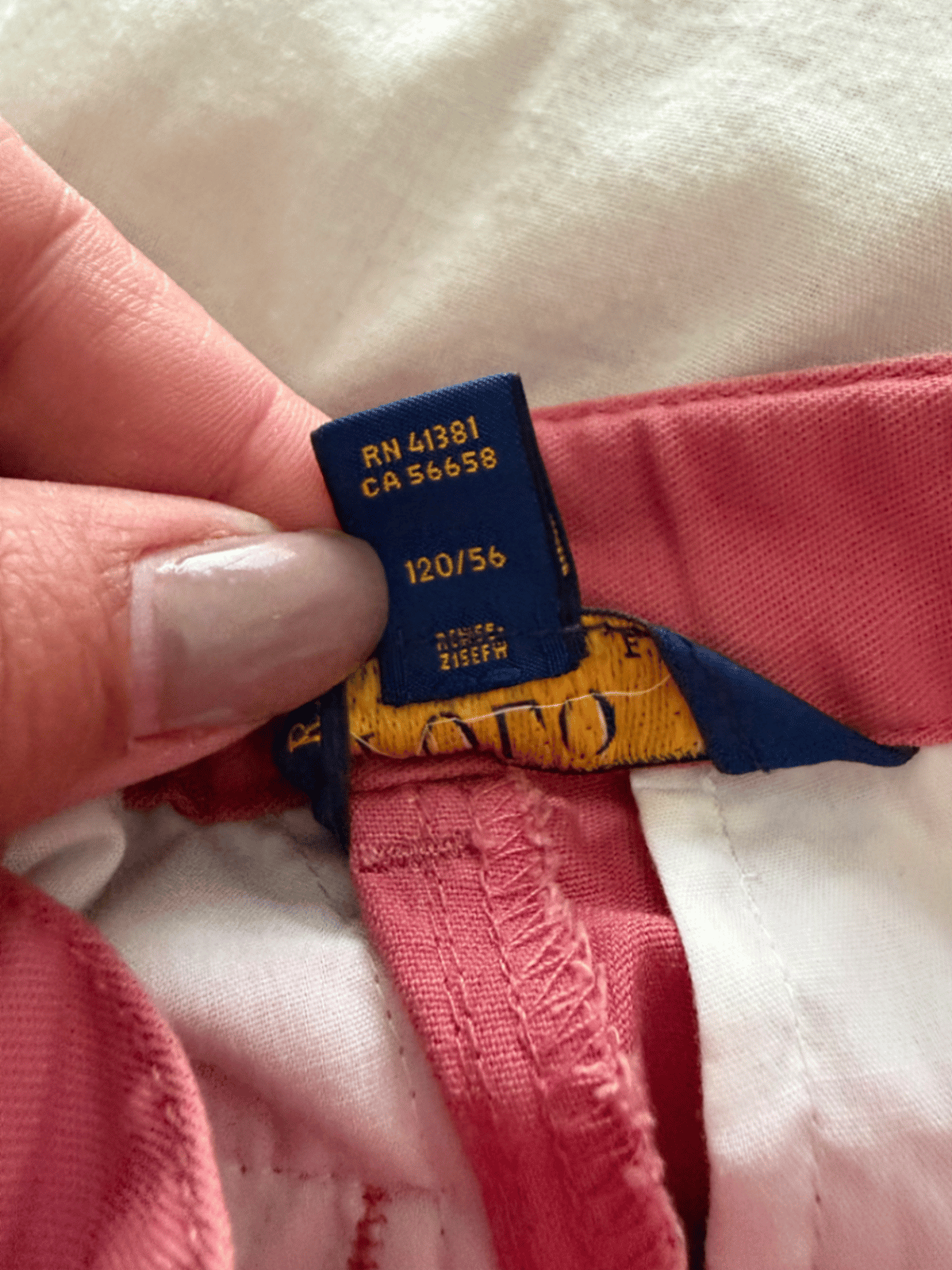 Xorts Chino ta' Polo Ralph Lauren - photo 3