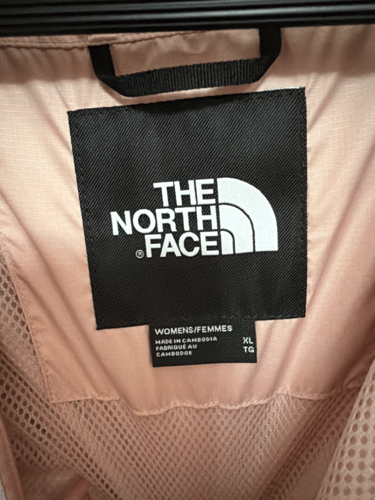 Casaco com capuz leve da The North Face - photo 4