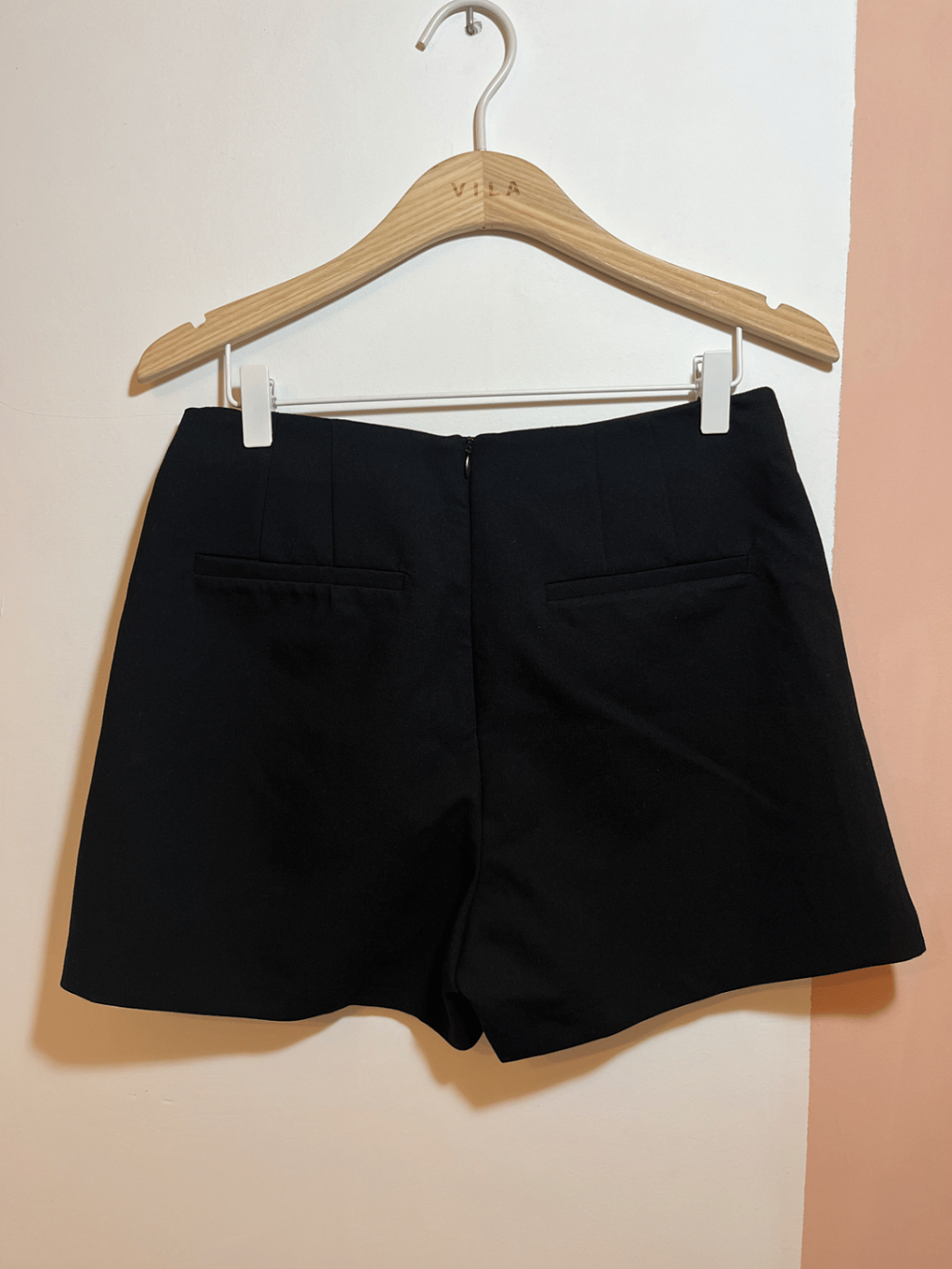 Gonna-pantaloncino Bershka con dettagli a fibbia - photo 2