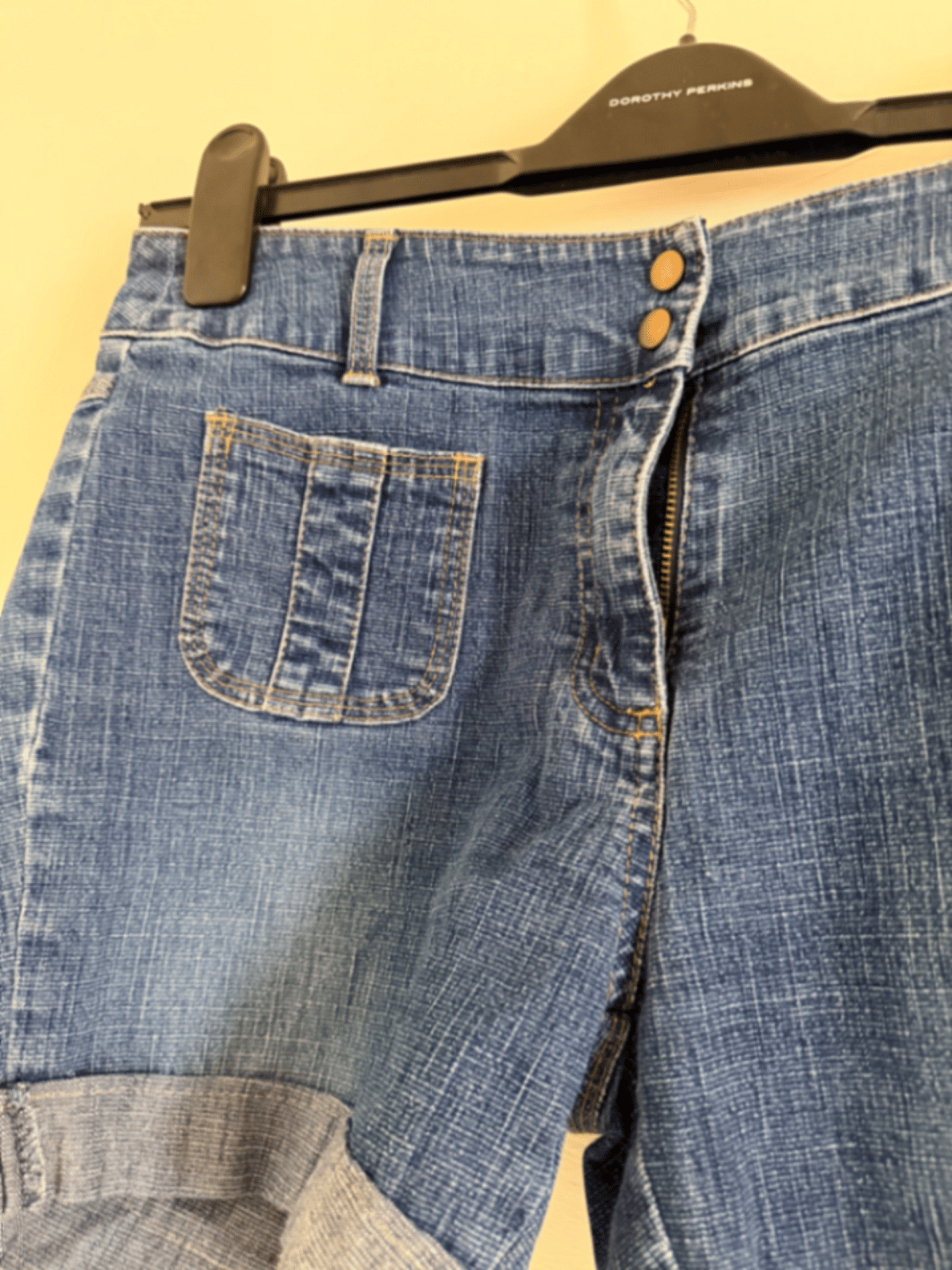 Jeans Qosra Blu - photo 2
