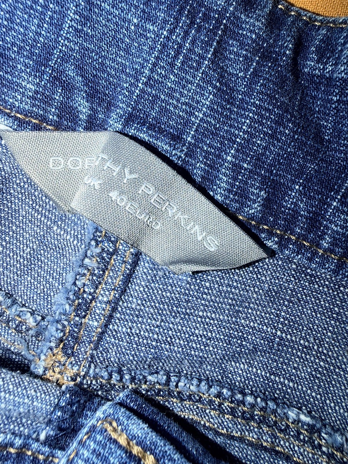 Jeans Qosra Blu - photo 4