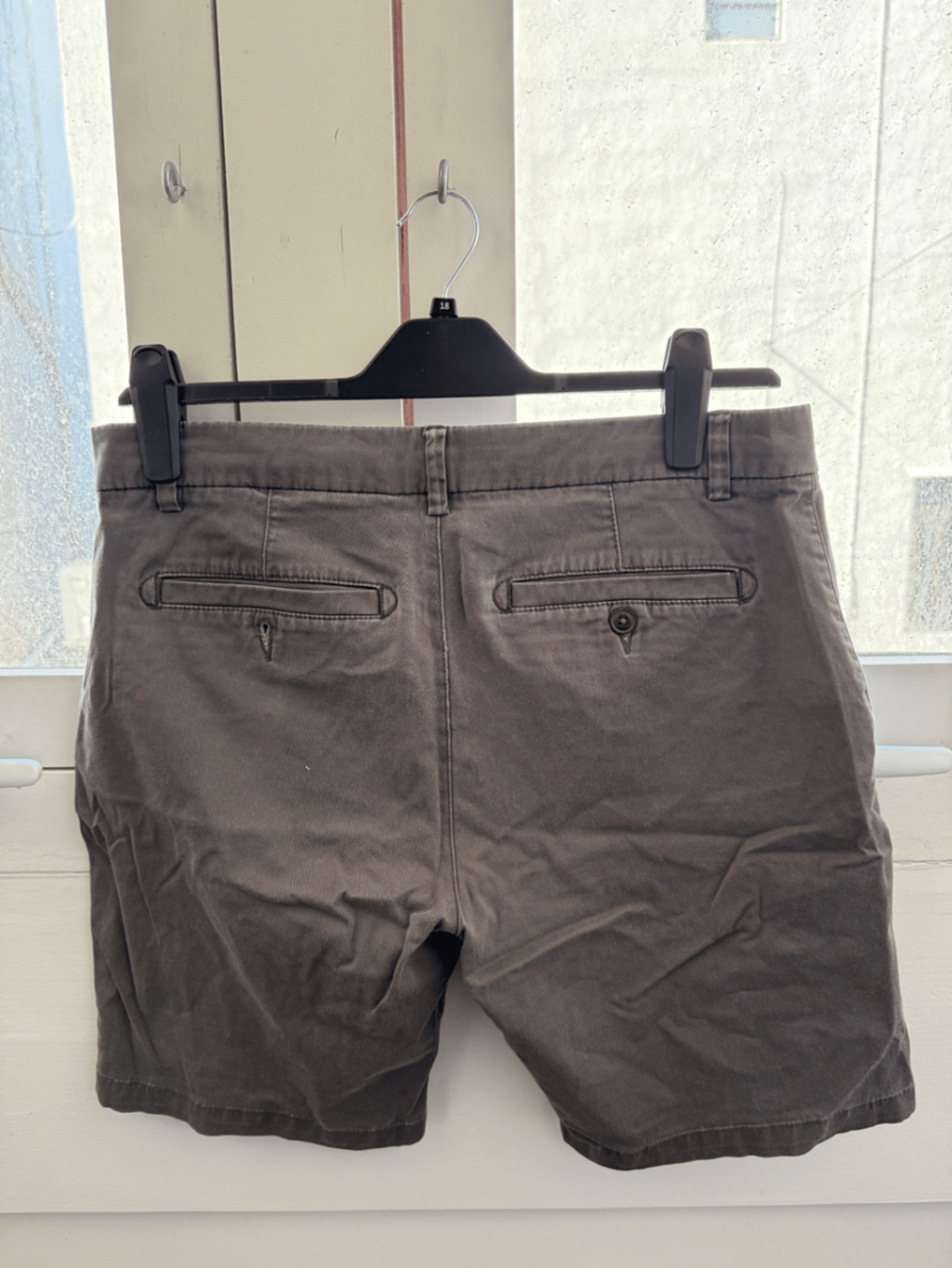 Pantaloncini chino grigi casual NEXT - photo 2