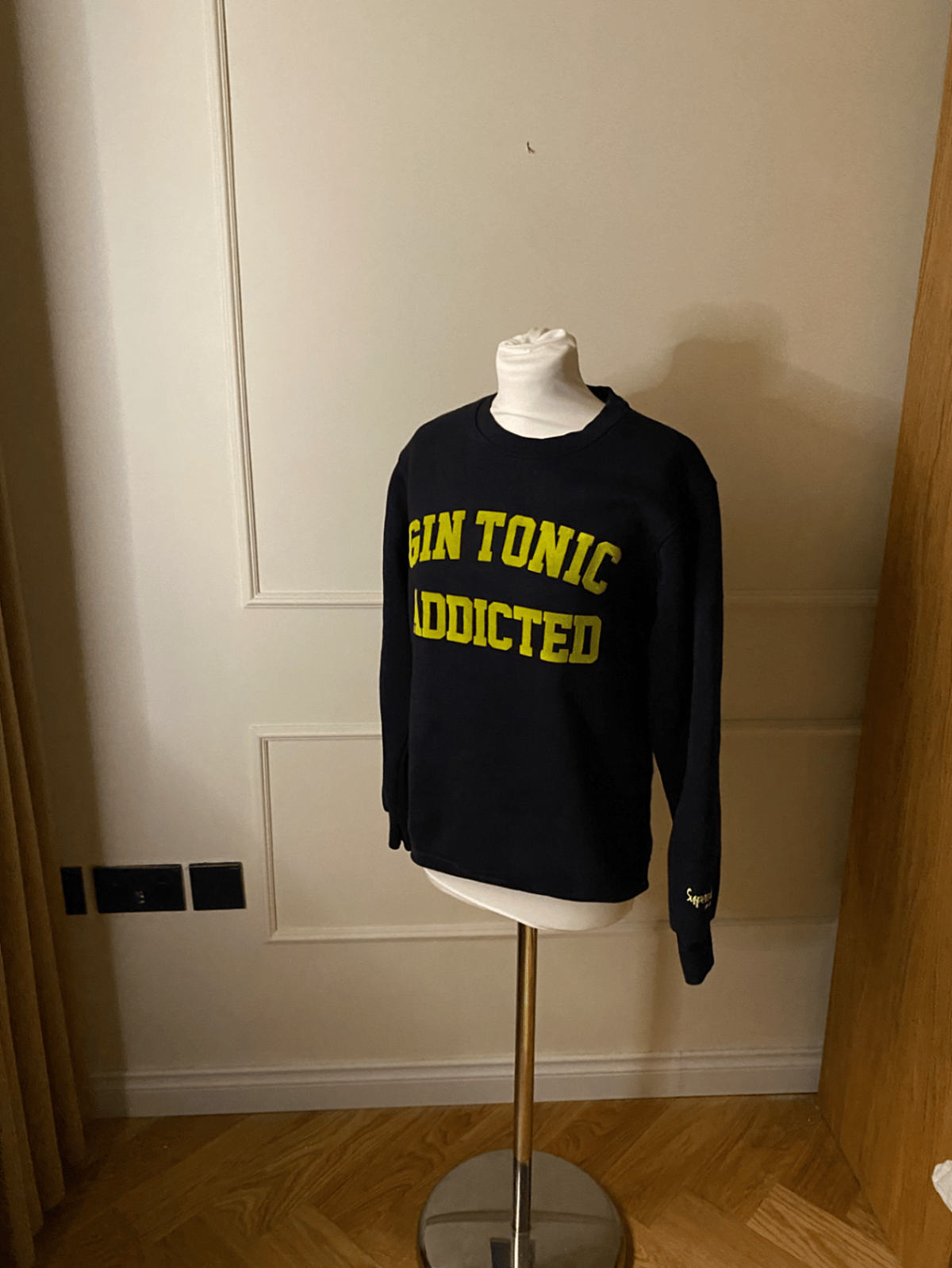 Sweater Superculture Gin Tonic Addicted - photo 2